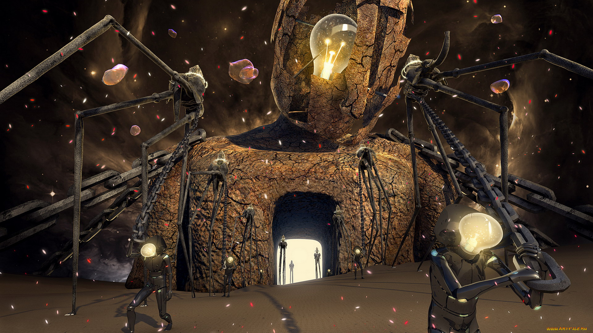 3д, графика, другое