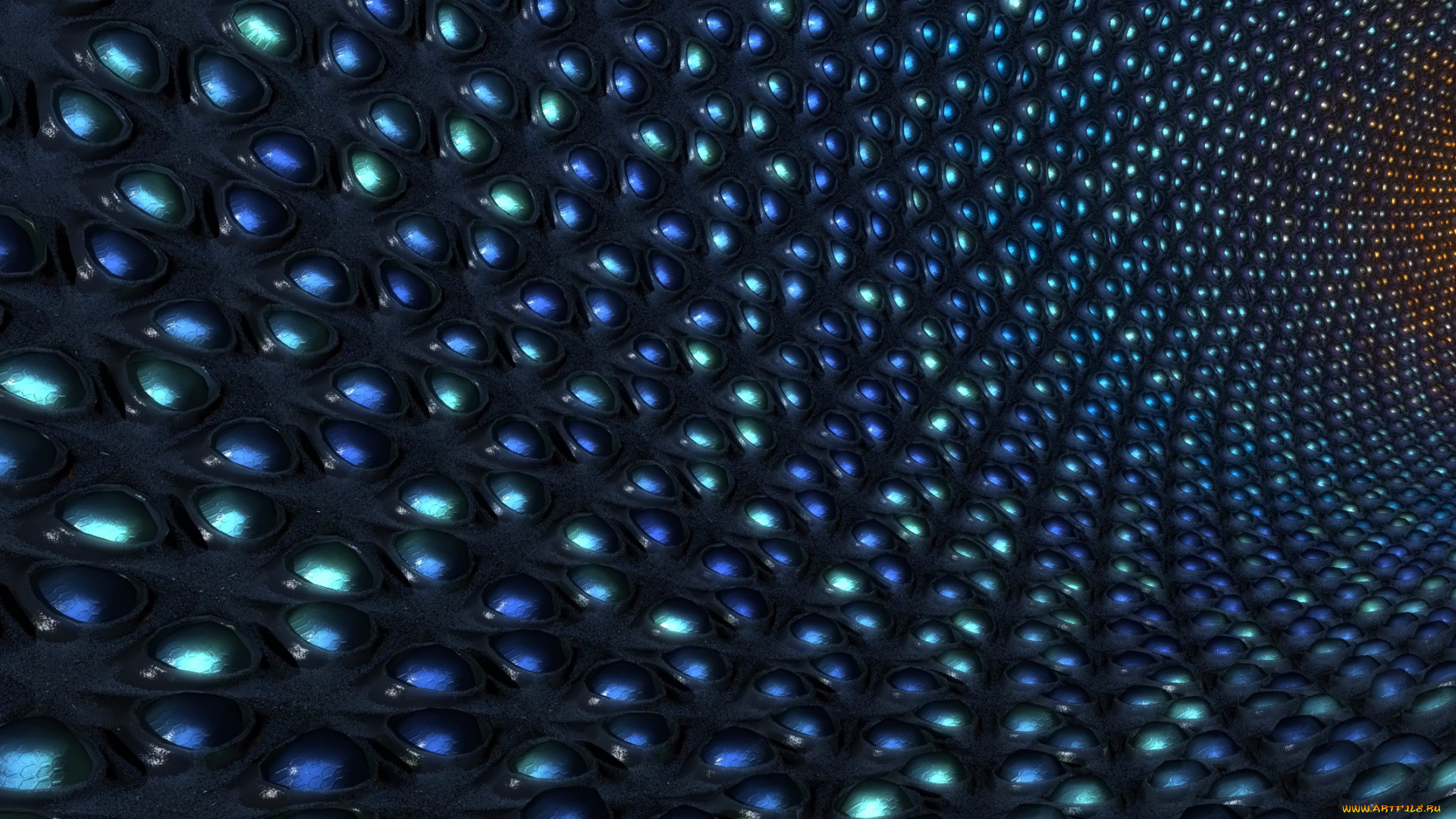 3д, графика, fractal, фракталы