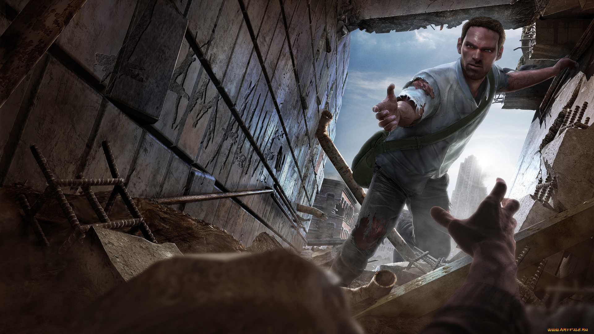 am, alive, видео, игры