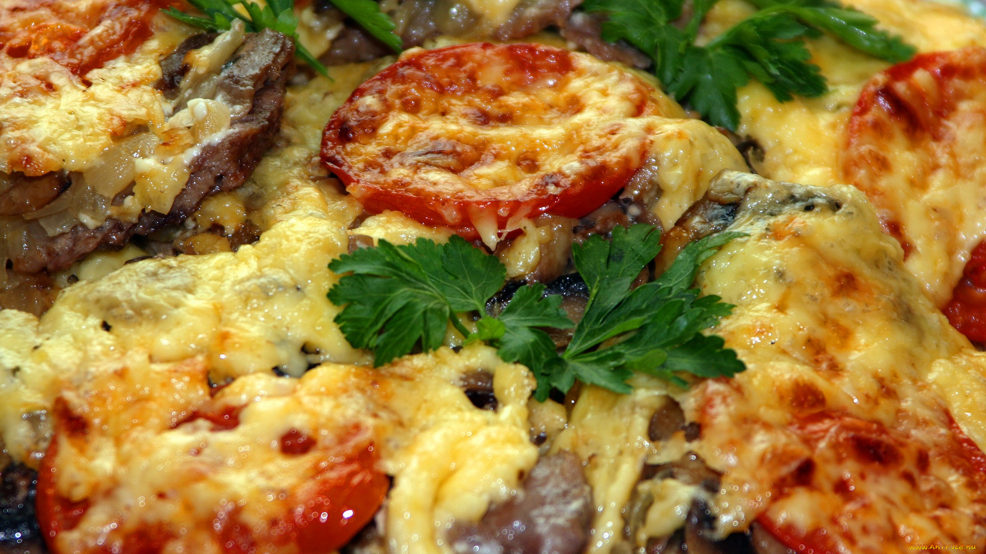 еда, вторые, блюда