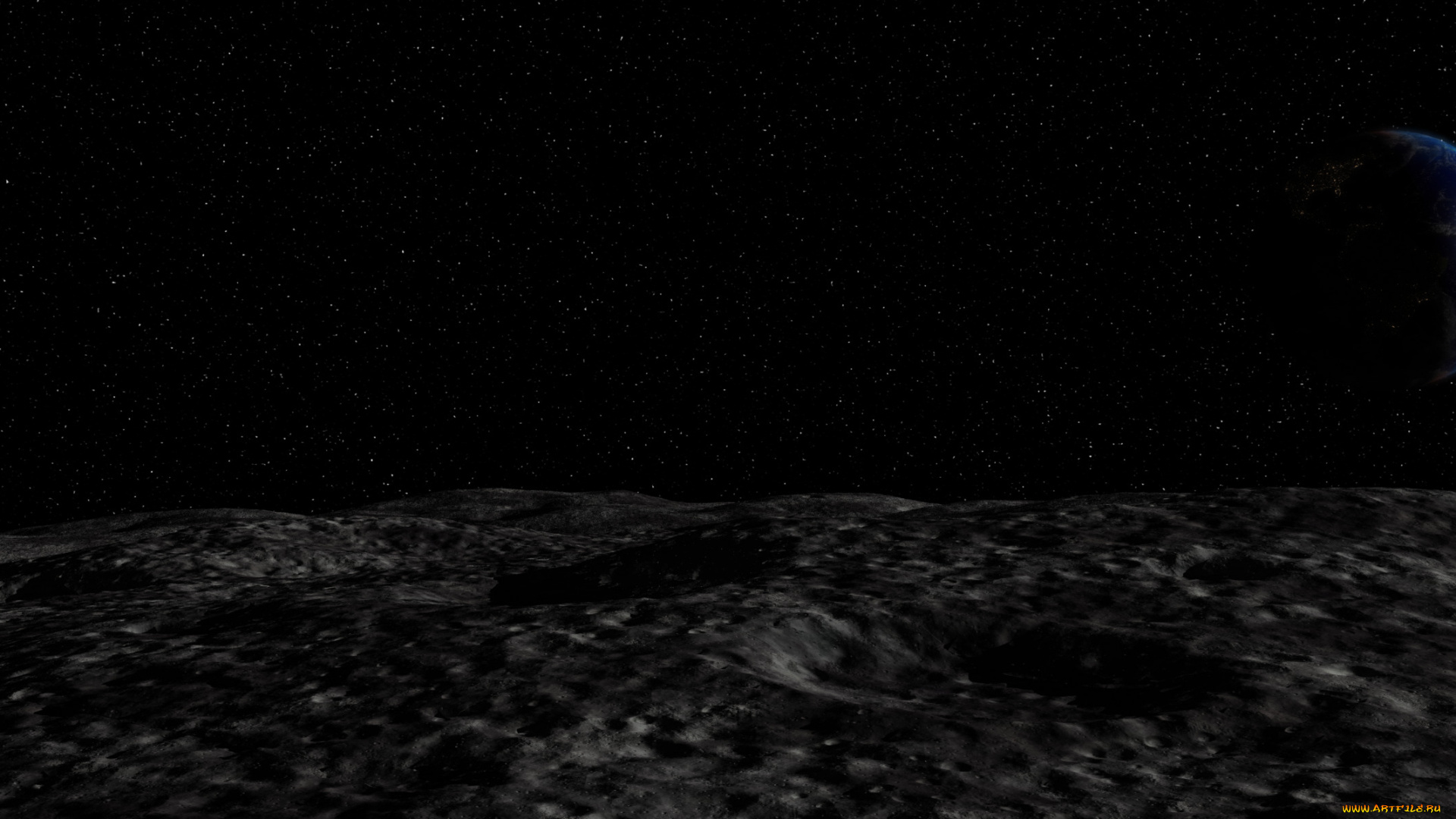 космос, арт