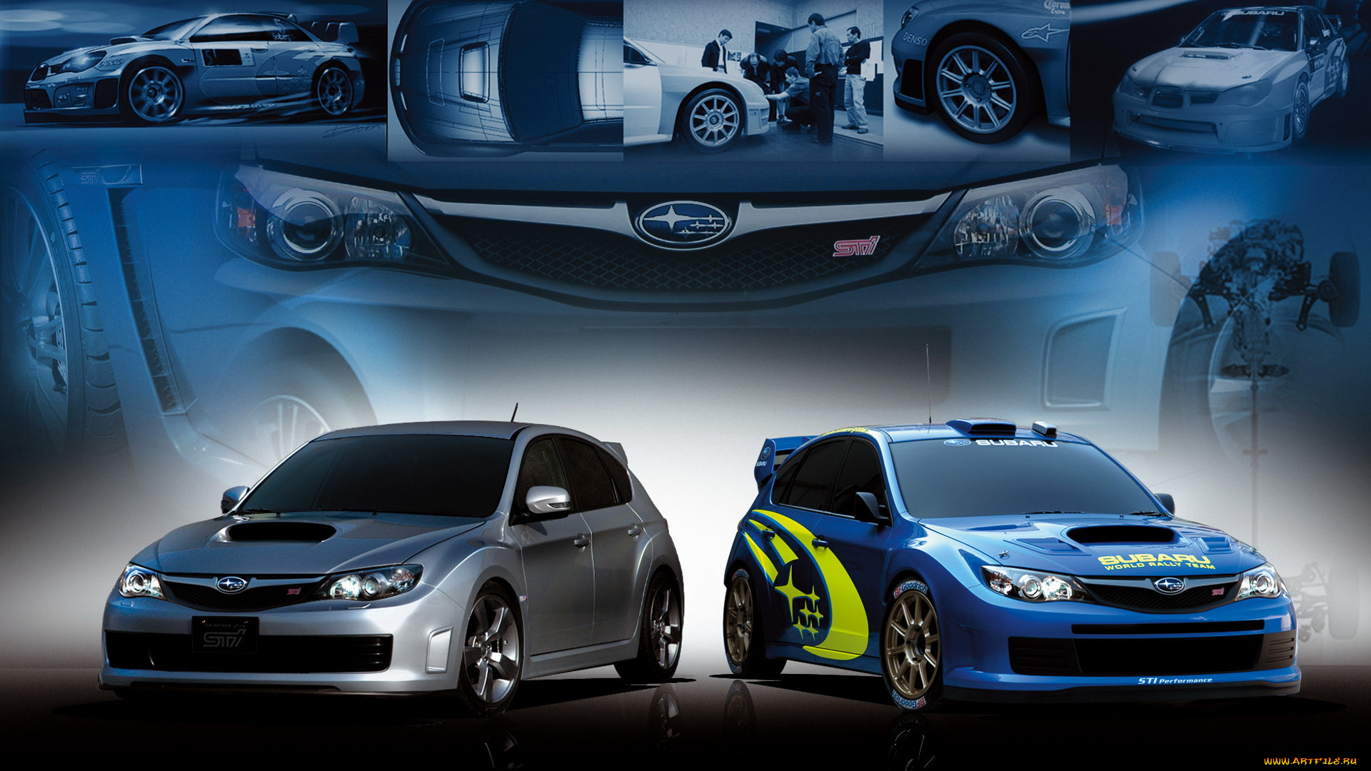 subaru, impreza, wrx, sti, автомобили
