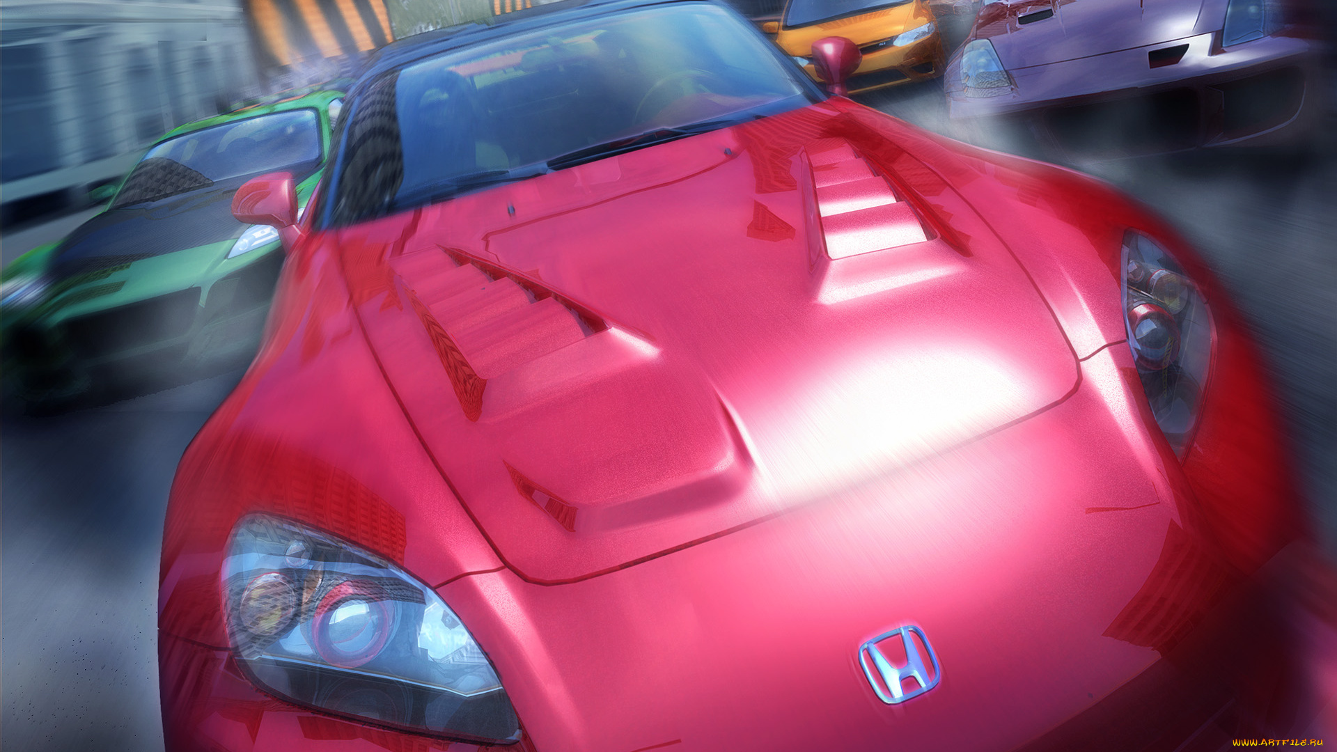 видео, игры, juiced, eliminator