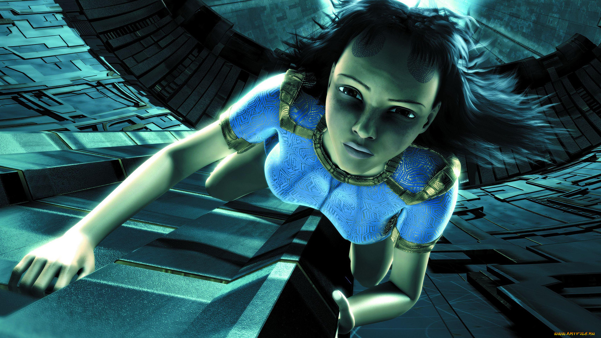 видео, игры, kaena