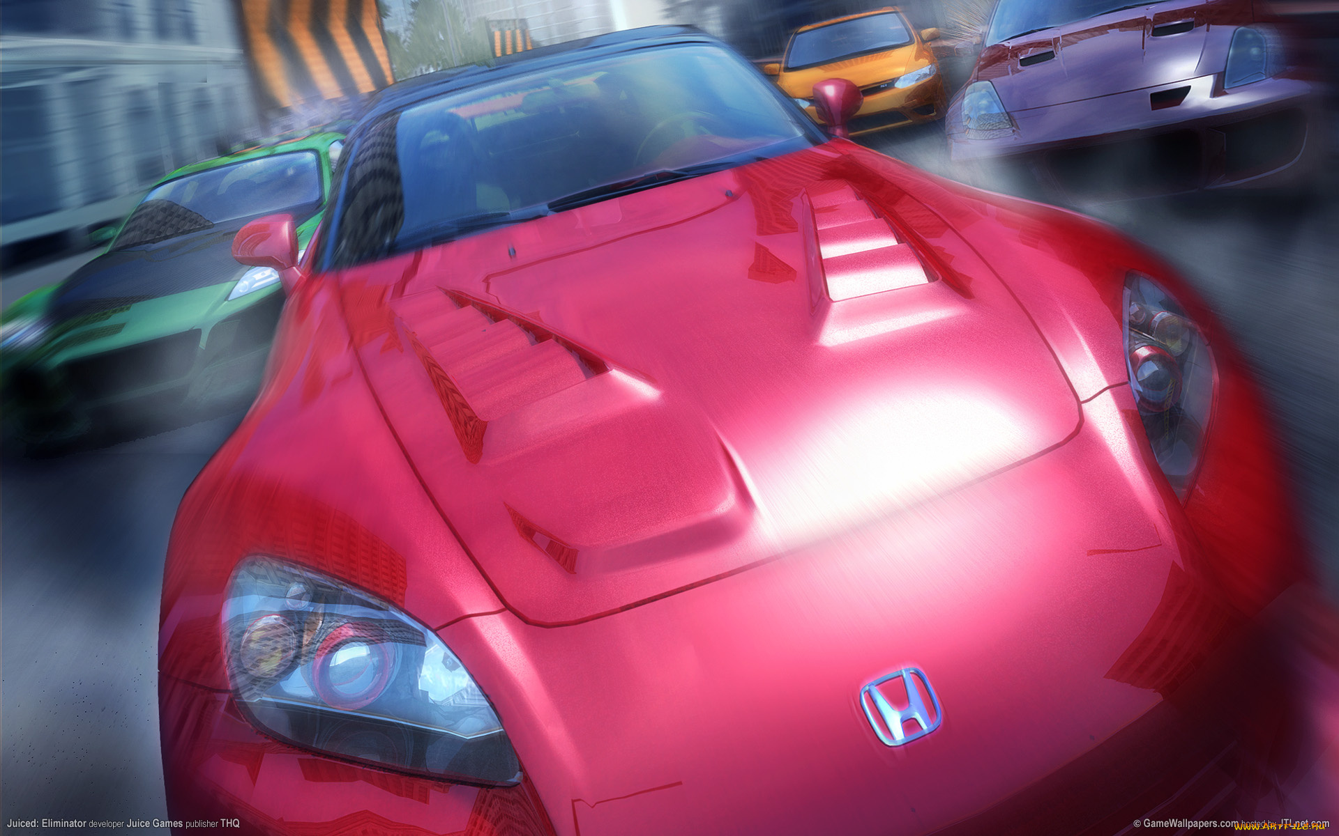 видео, игры, juiced, eliminator