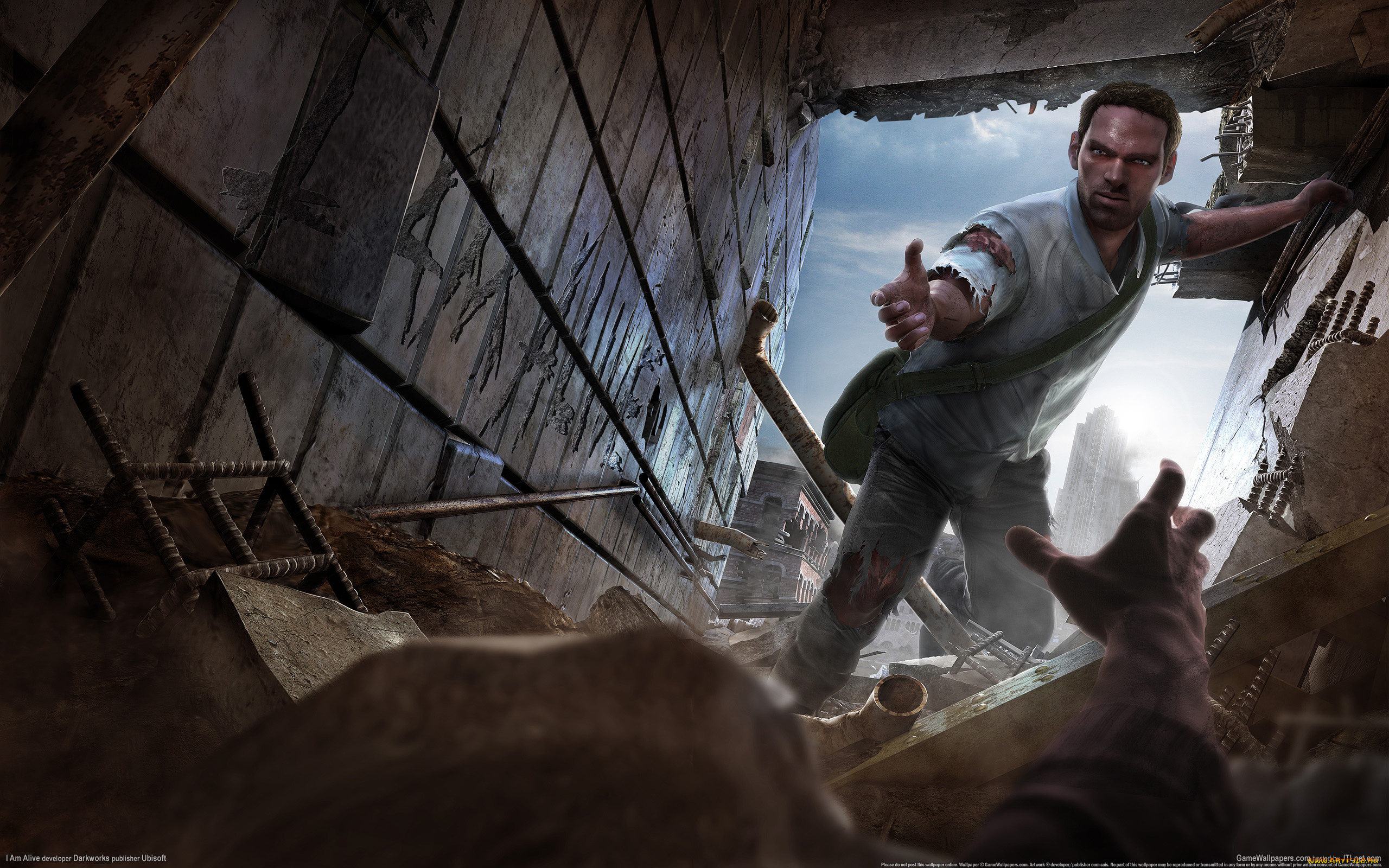 am, alive, видео, игры