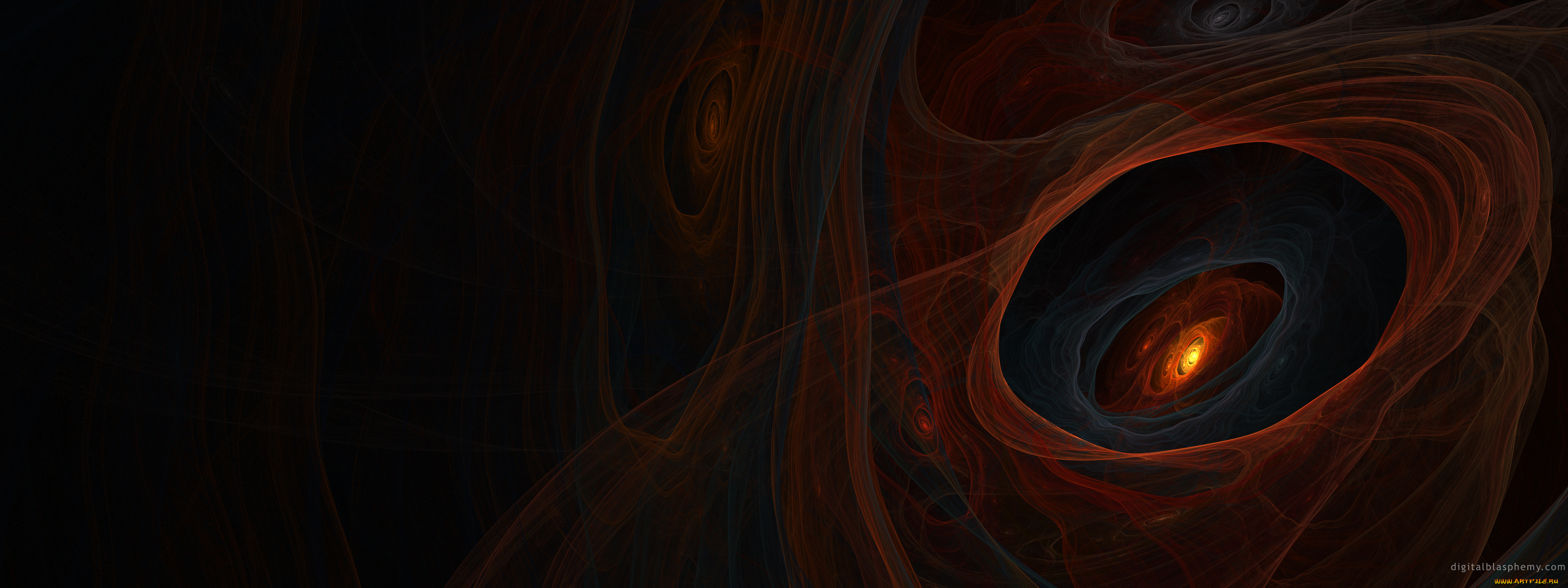 3д, графика, abstract, абстракции