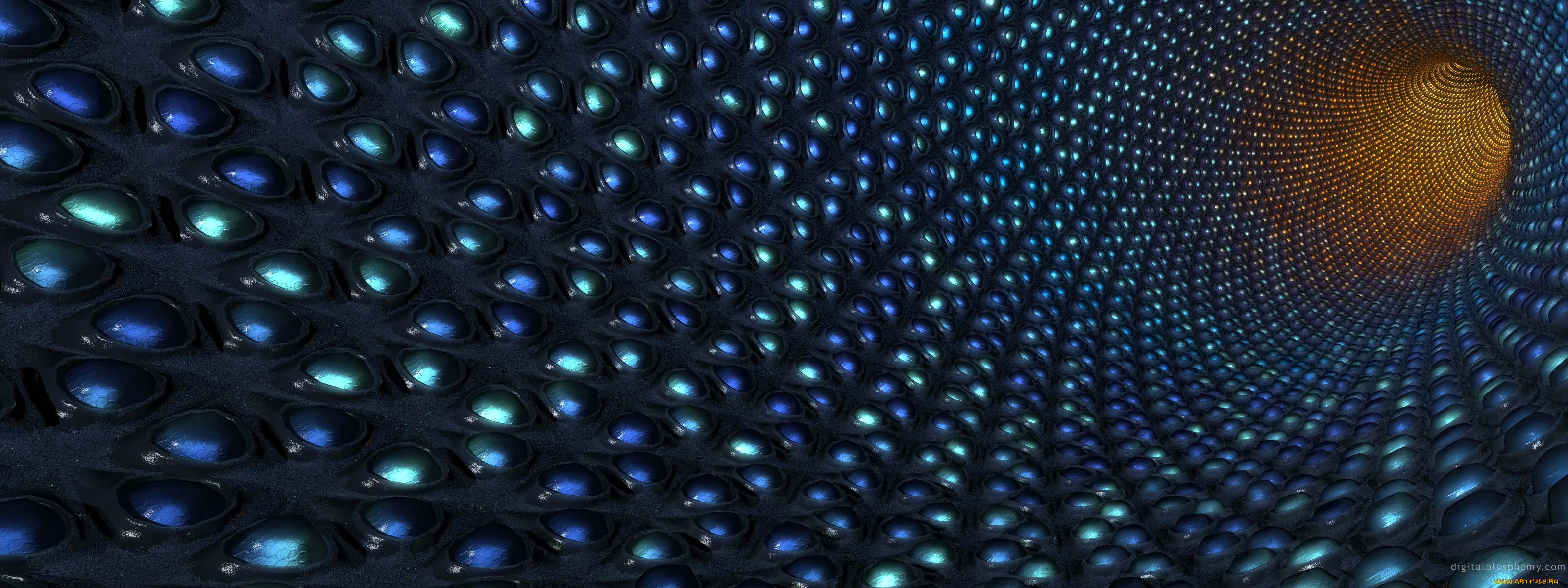 3д, графика, fractal, фракталы