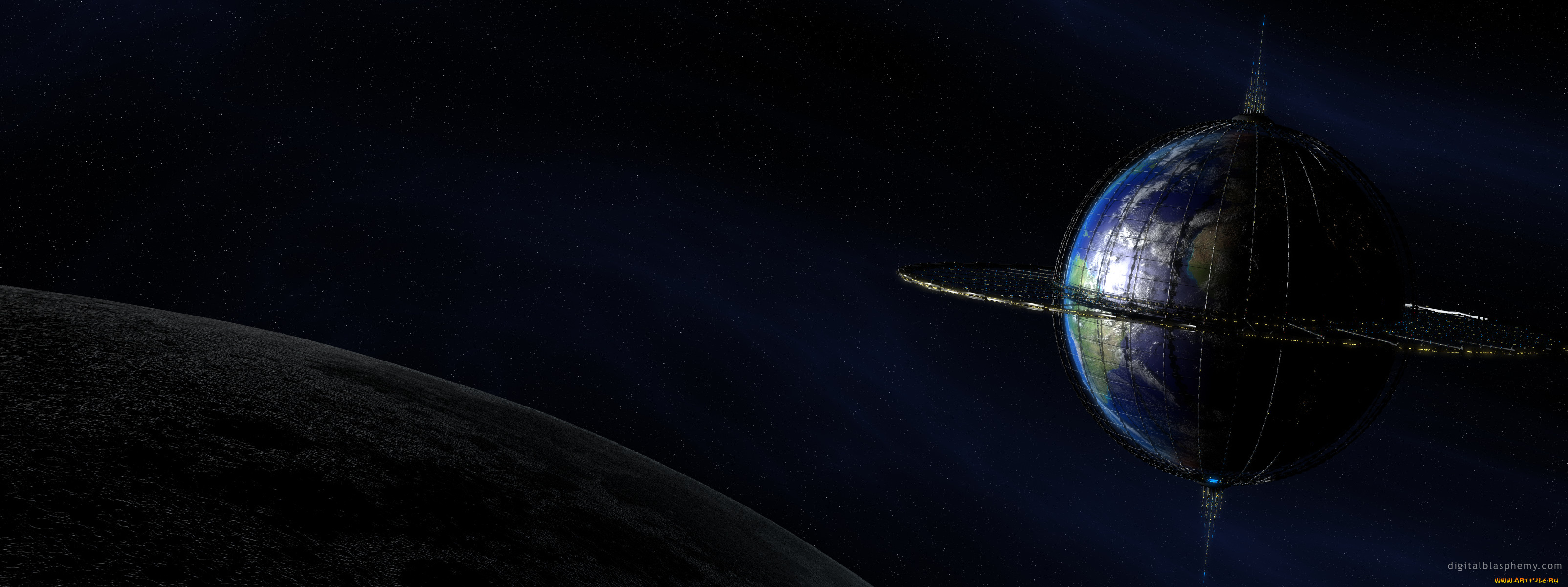 космос, арт