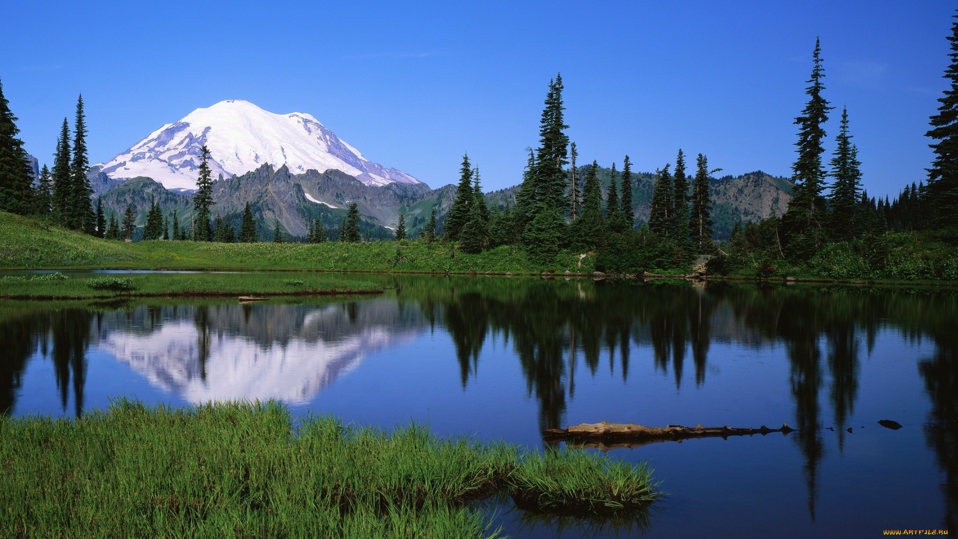 природа, реки, озера