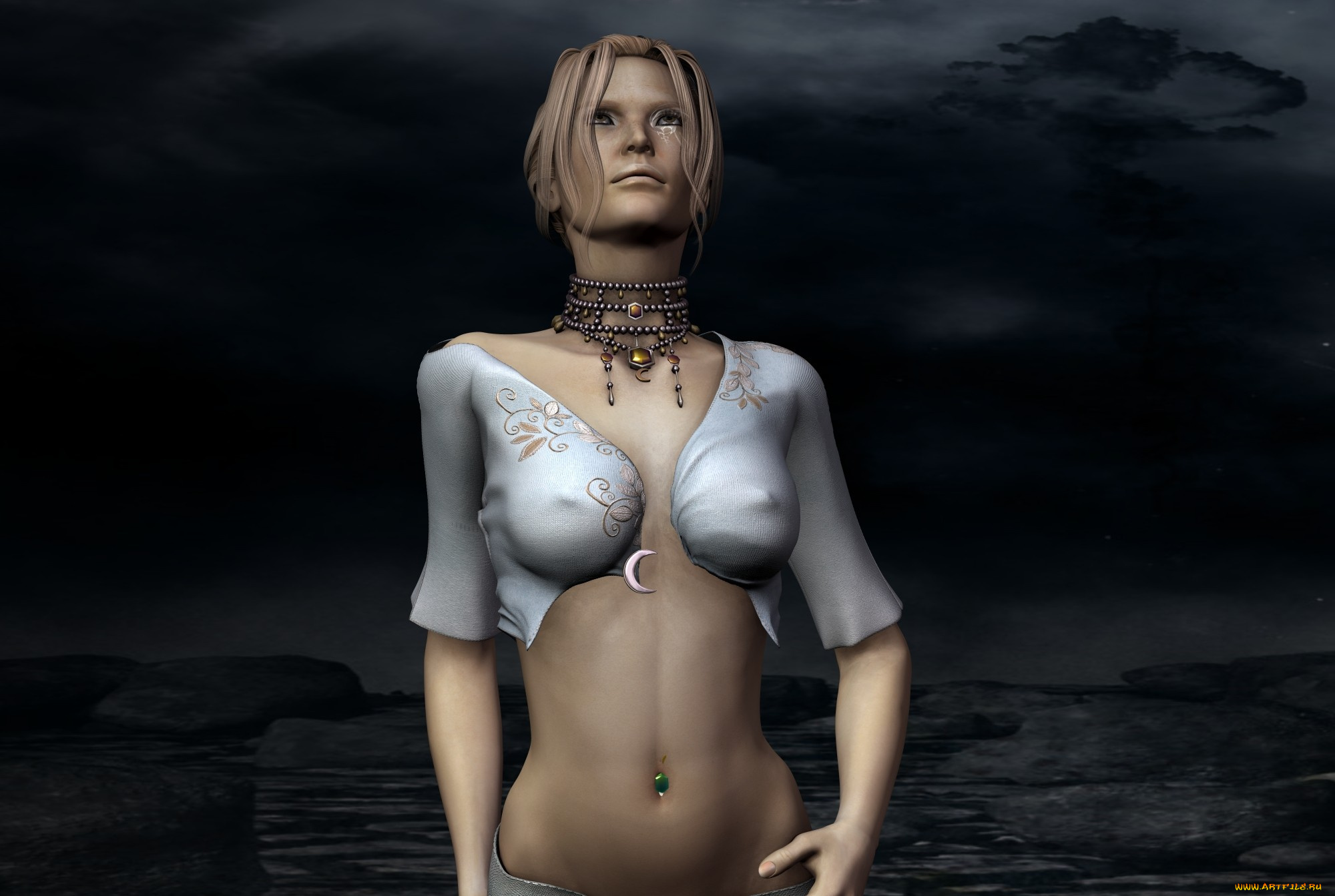 3д, графика, people, люди