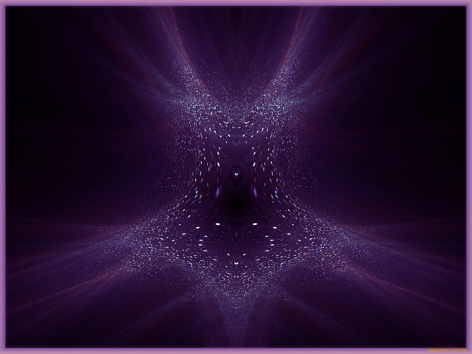 3д, графика, fractal, фракталы, абстракция