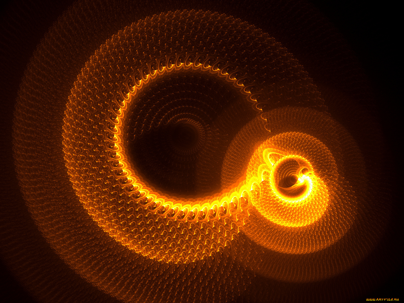 3д, графика, fractal, фракталы, фрактал