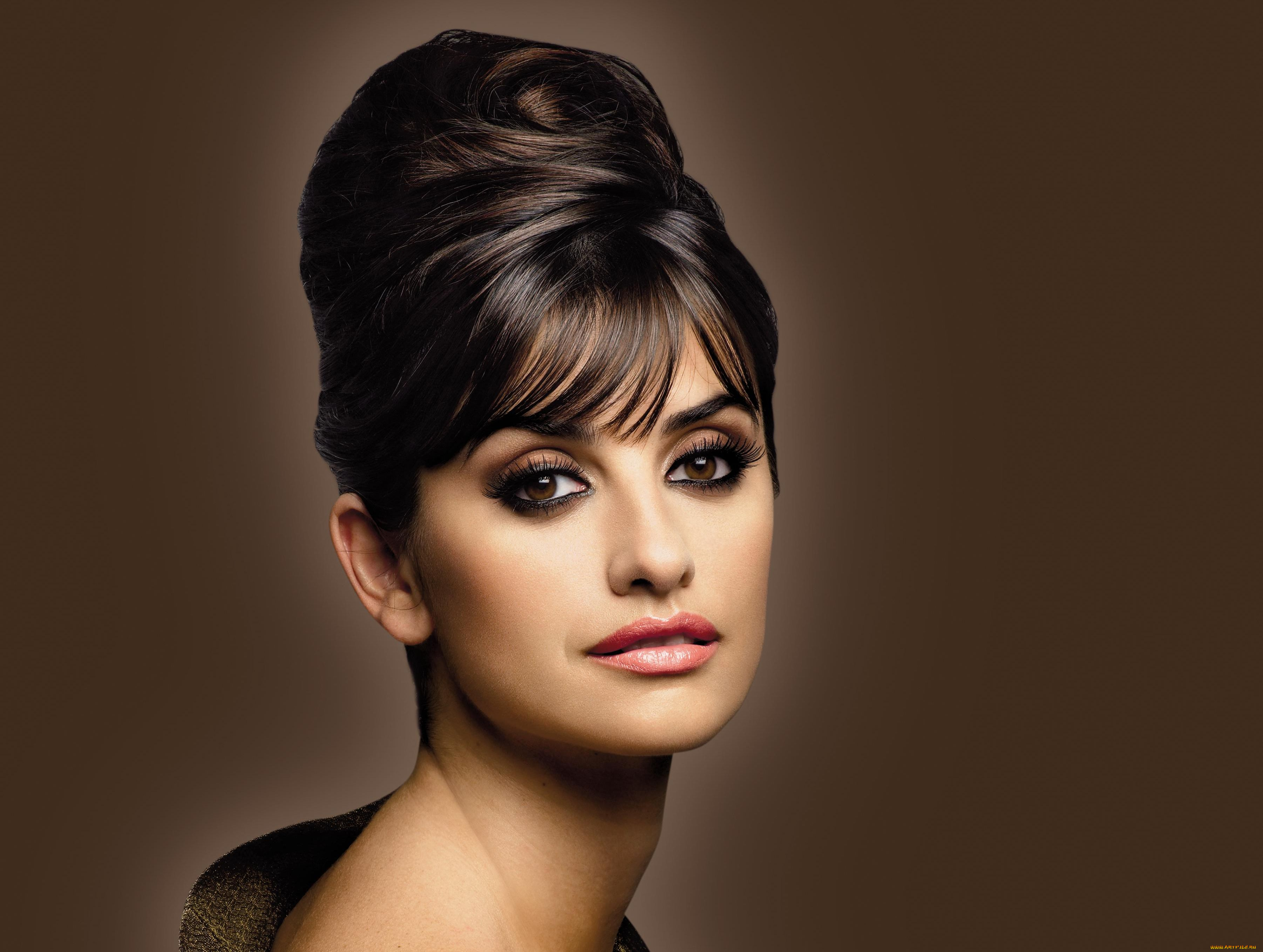 Penelope, Cruz, девушки