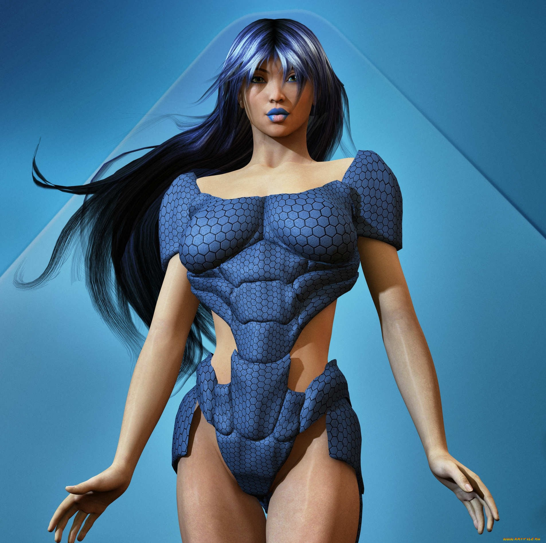 3д, графика, people, люди, девушка