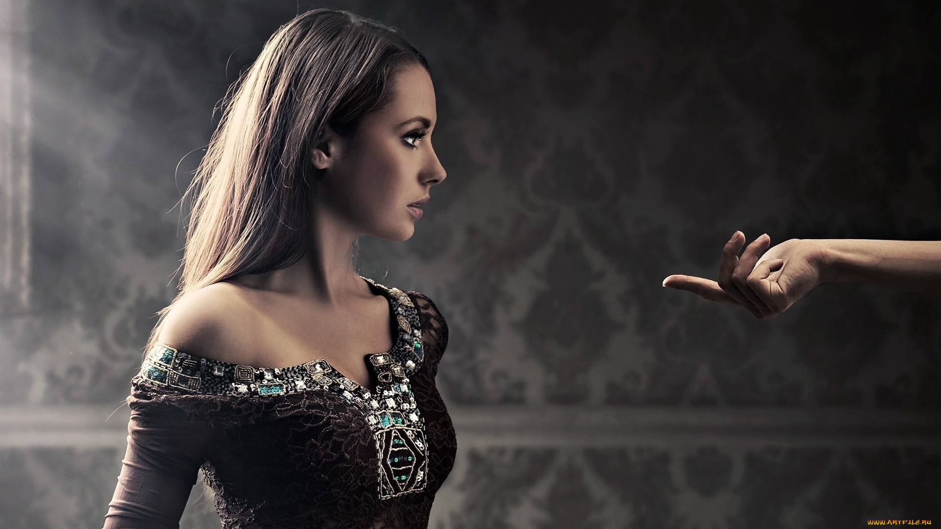 -Unsort, Брюнетки, Шатенки, девушки, unsort, брюнетки, шатенки, шатенка