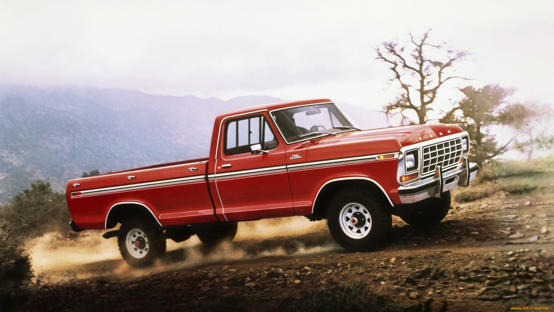 автомобили, ford, f-150, ranger, 1978