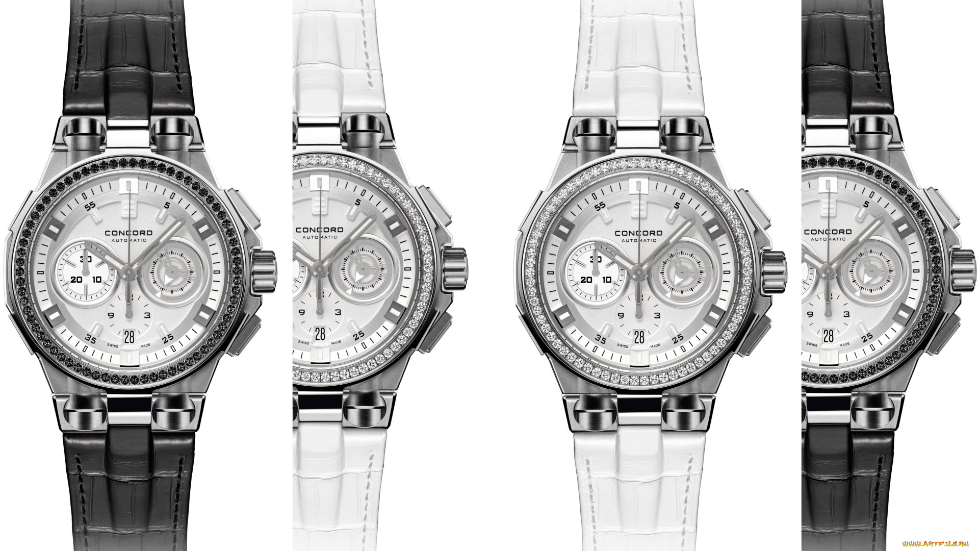 бренды, concord, часы