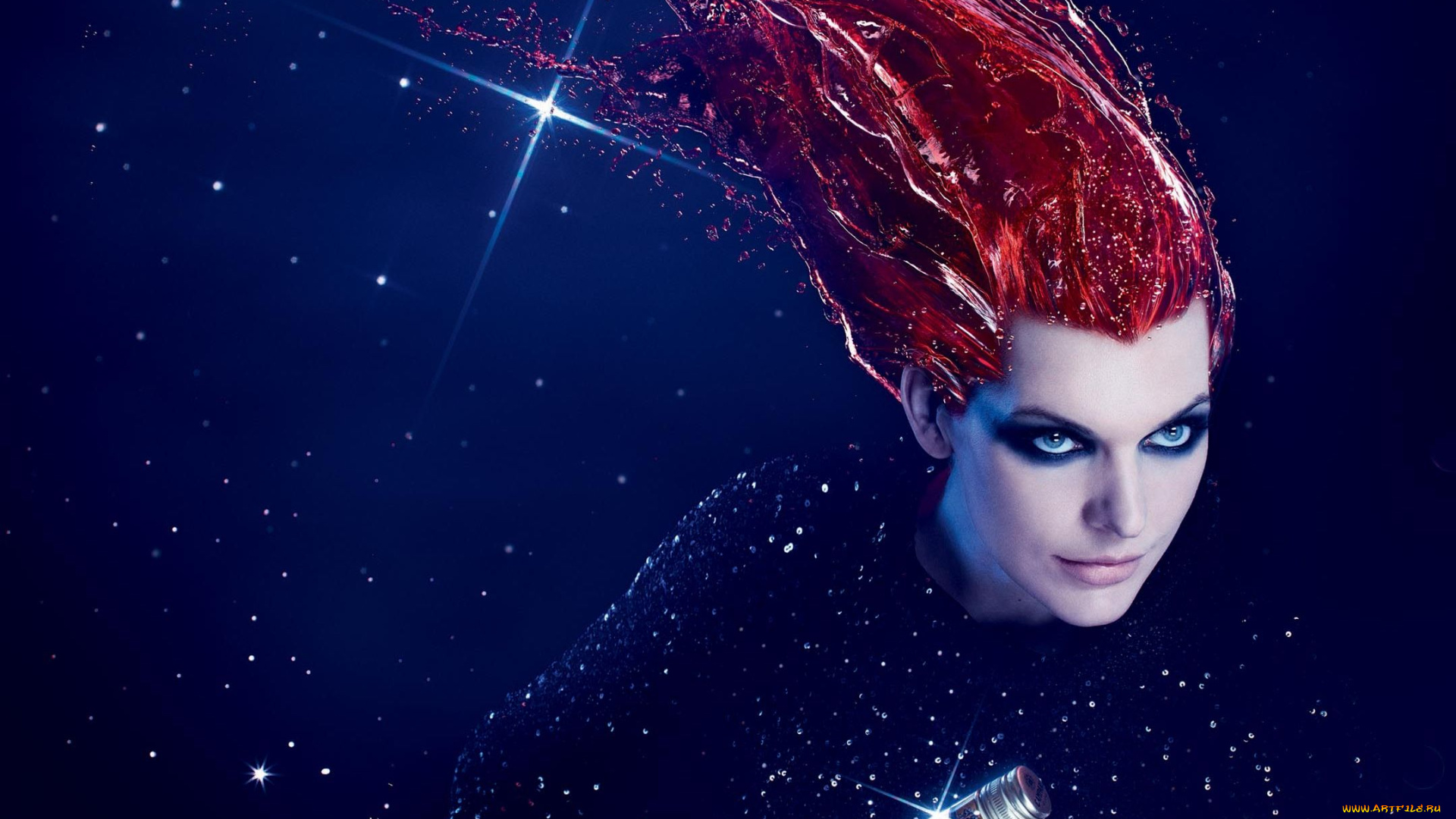 campari, бренды, milla, jovovich