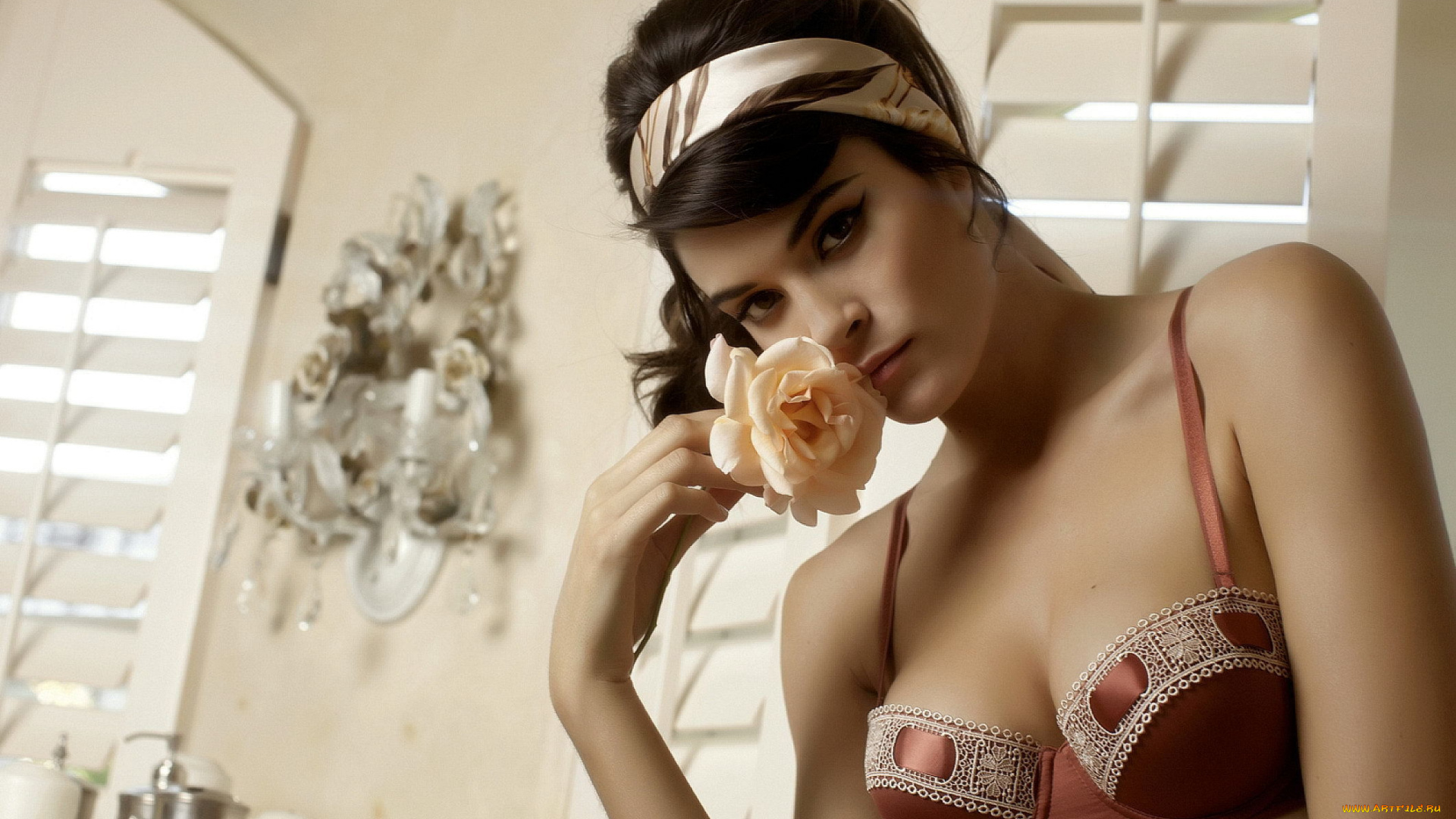 Jenna, Pietersen, девушки