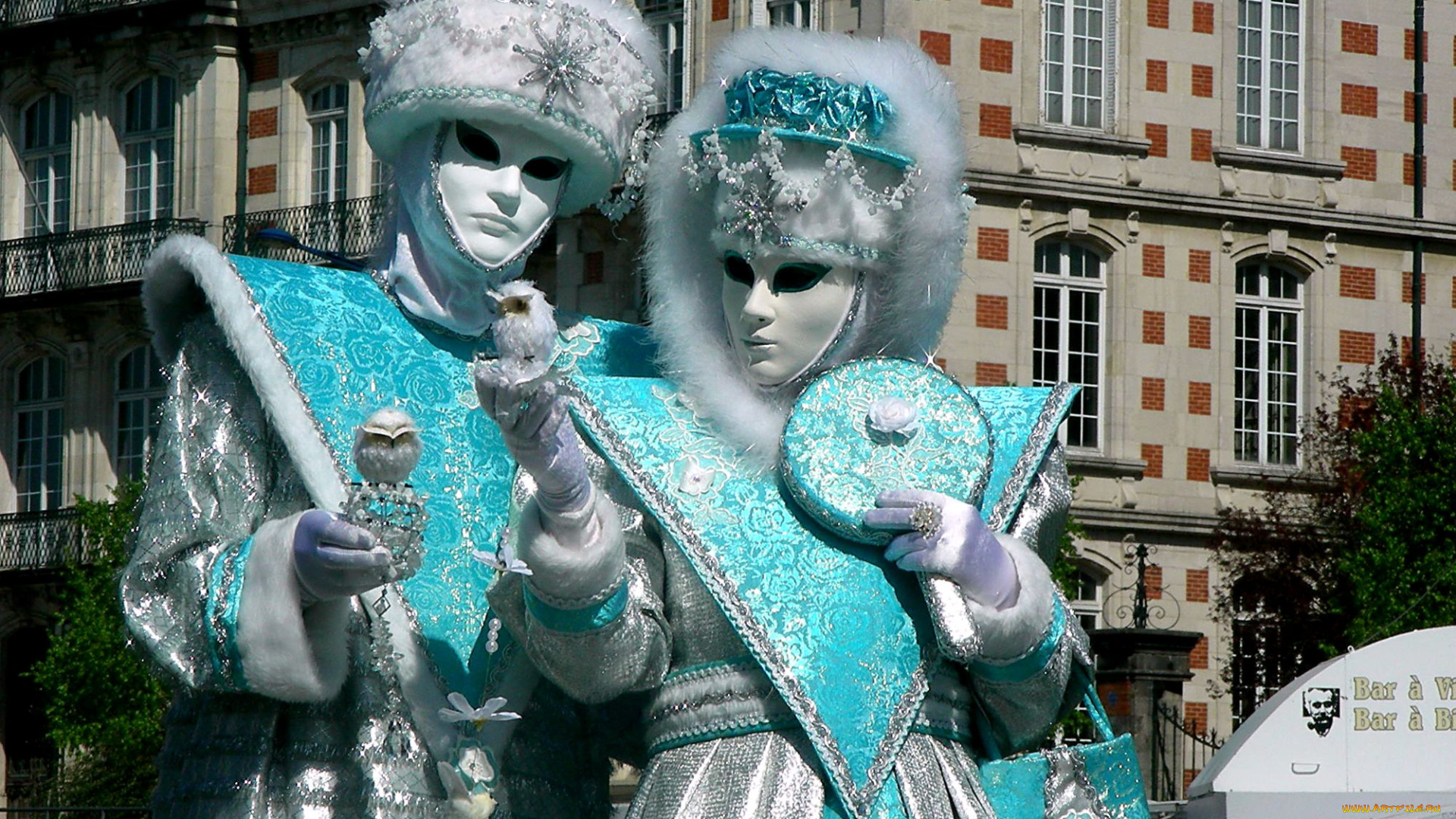 разное, маски, карнавальные, костюмы, венеция, карнавал