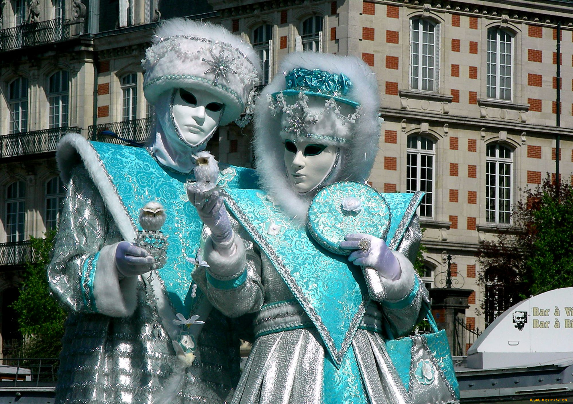 разное, маски, карнавальные, костюмы, венеция, карнавал
