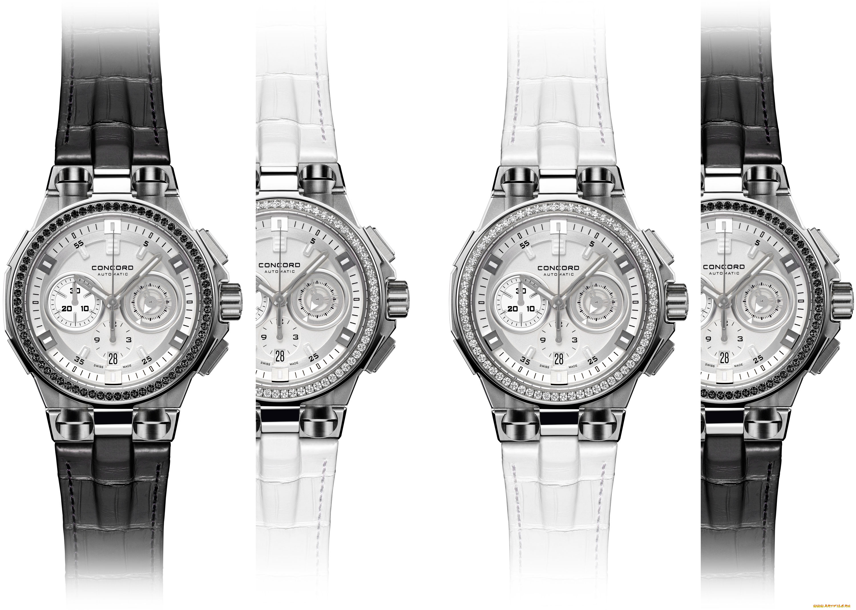бренды, concord, часы