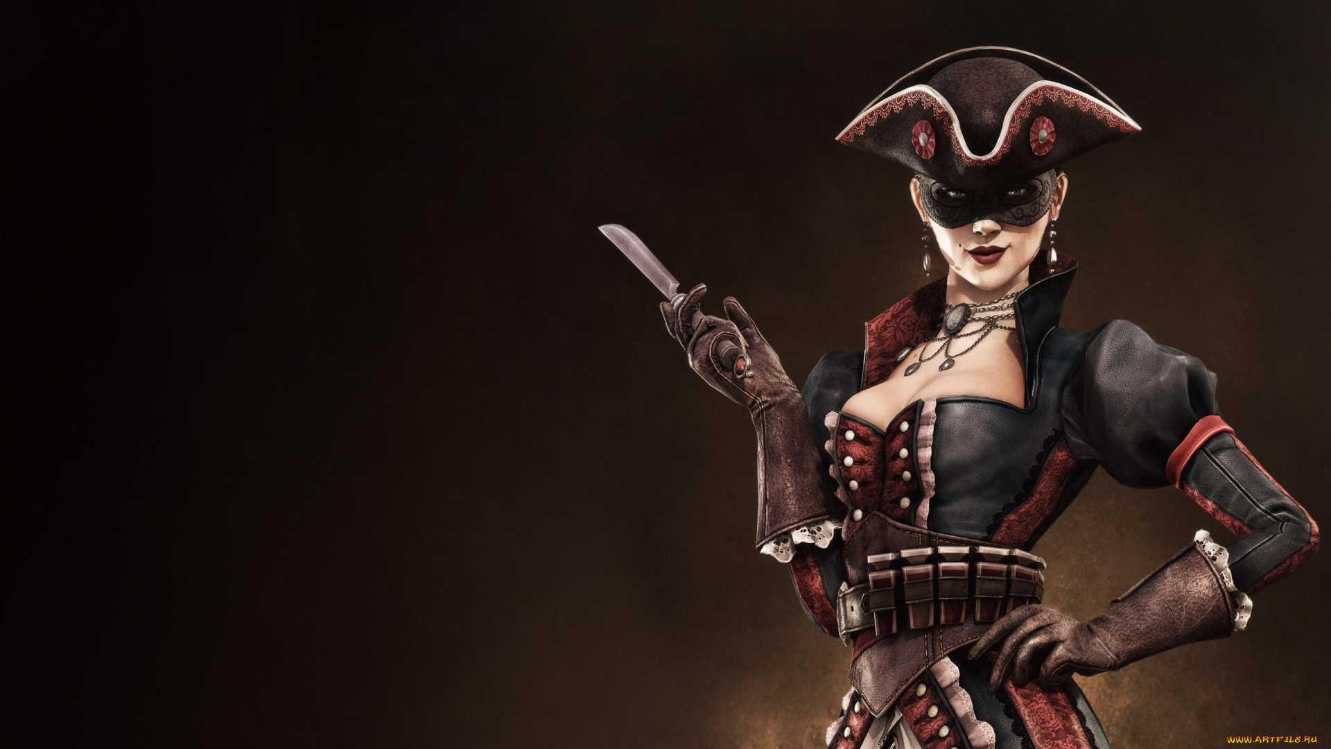 assassin`s, creed, iv, black, flag, видео, игры, anne, bonny