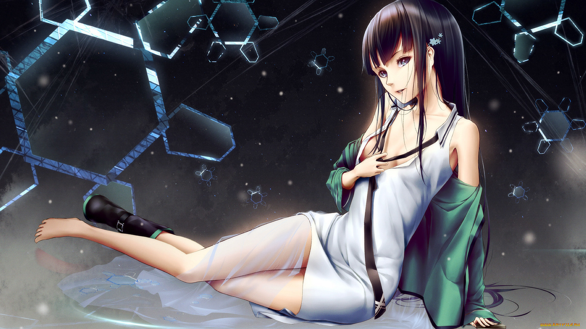 mahouka, koukou, no, rettousei, аниме, mahouka, koukou, no, rettousei, art, anime, miyuki, shiba