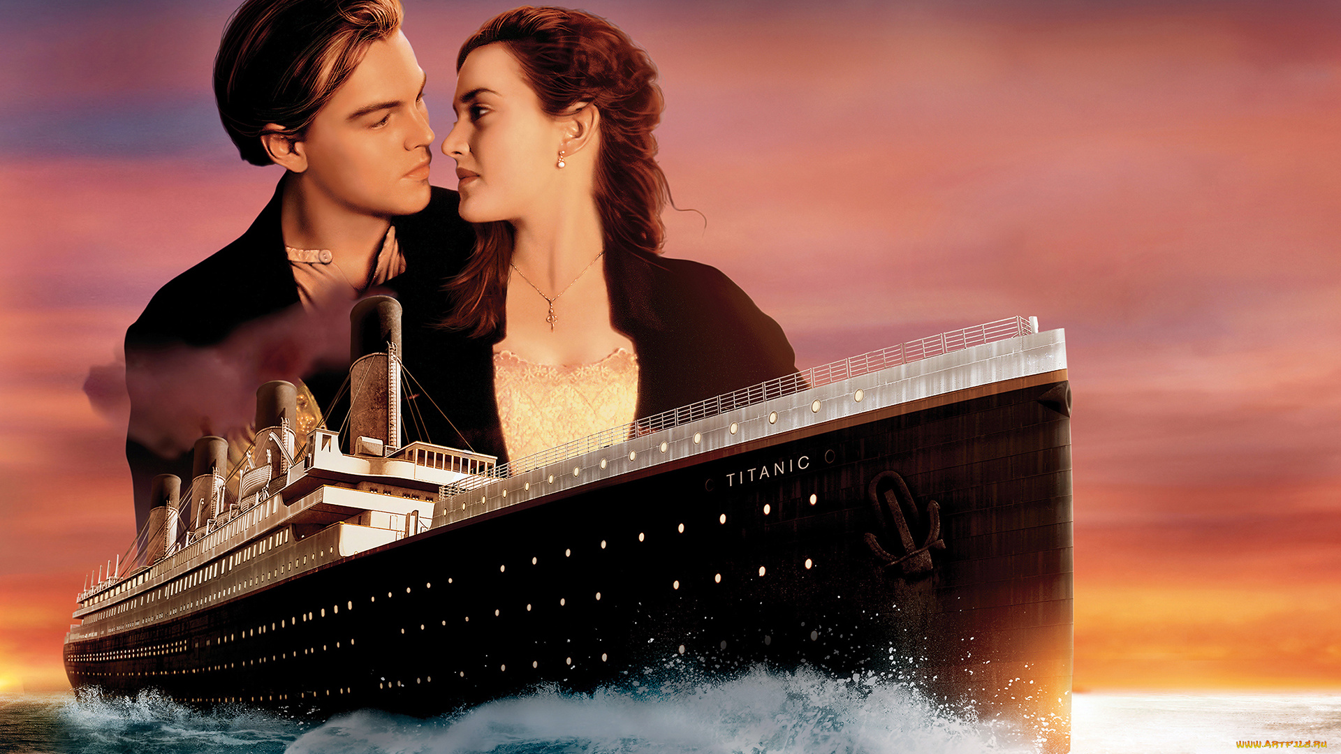 titanic, кино, фильмы, титаник