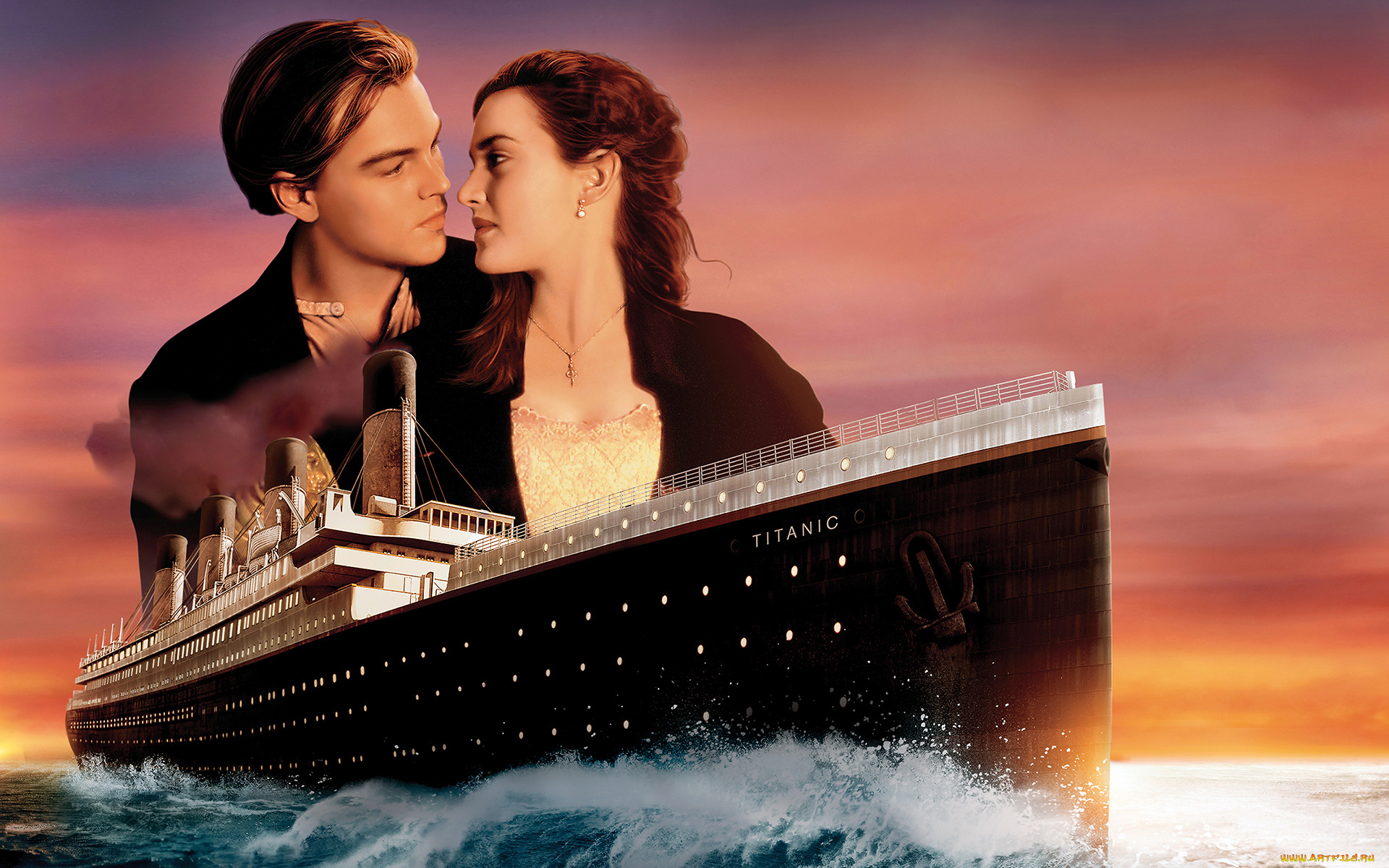 titanic, кино, фильмы, титаник