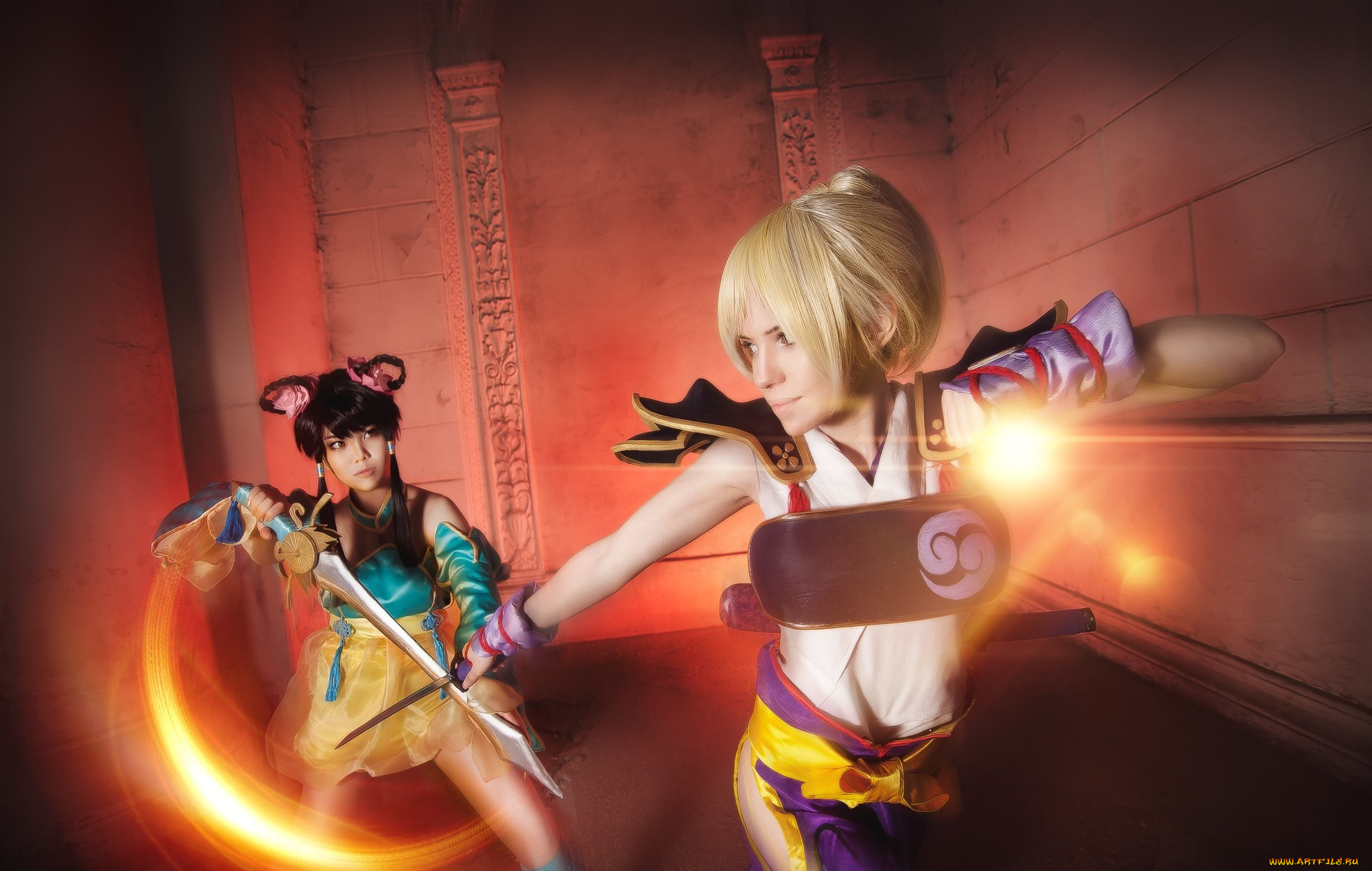 девушки, -unsort, , креатив, оружие