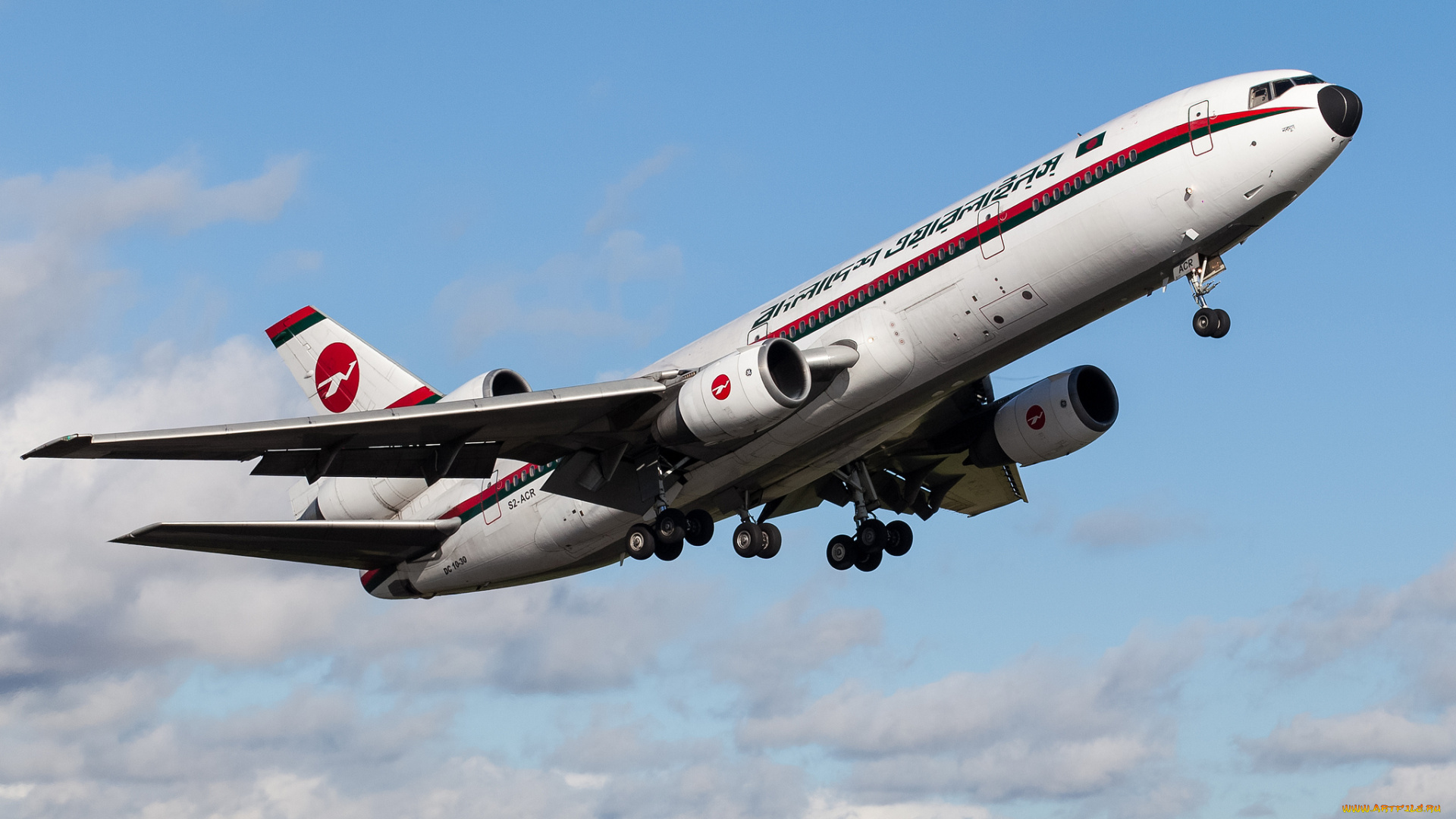 авиация, пассажирские, самолёты, взлет, авиалайнер