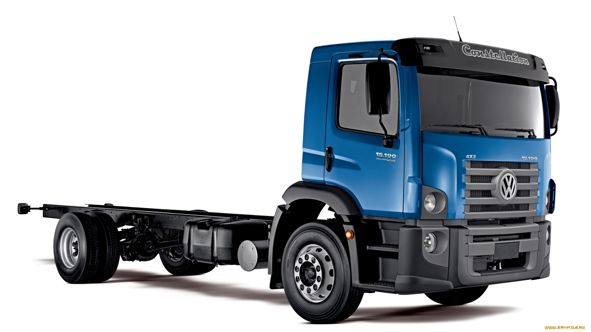 автомобили, volkswagen, 15-190, constellation