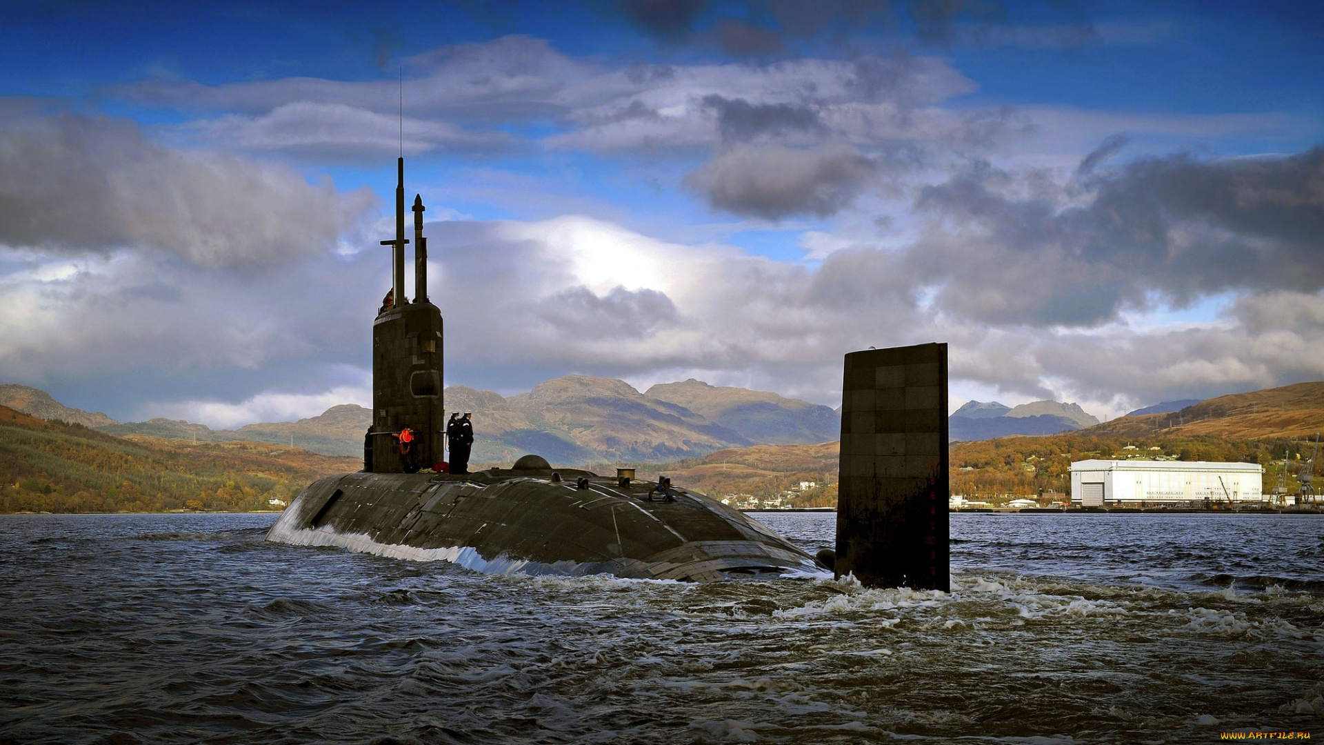 hms, triumph, корабли, подводные, лодки, субмарина