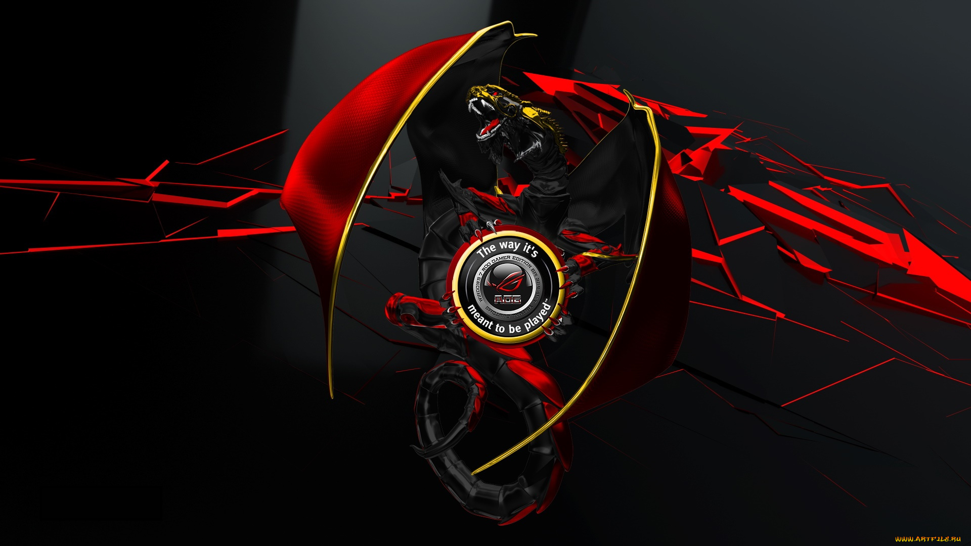 компьютеры, asus, фон, логотип