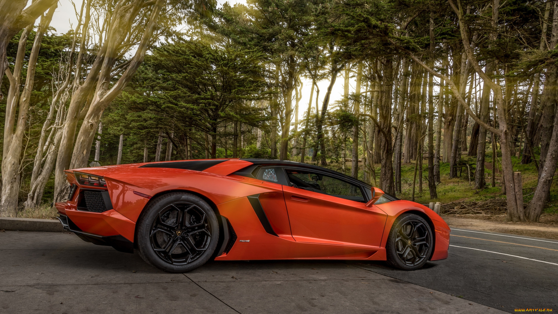 lamborghini, aventador, автомобили, lamborghini, спорткар