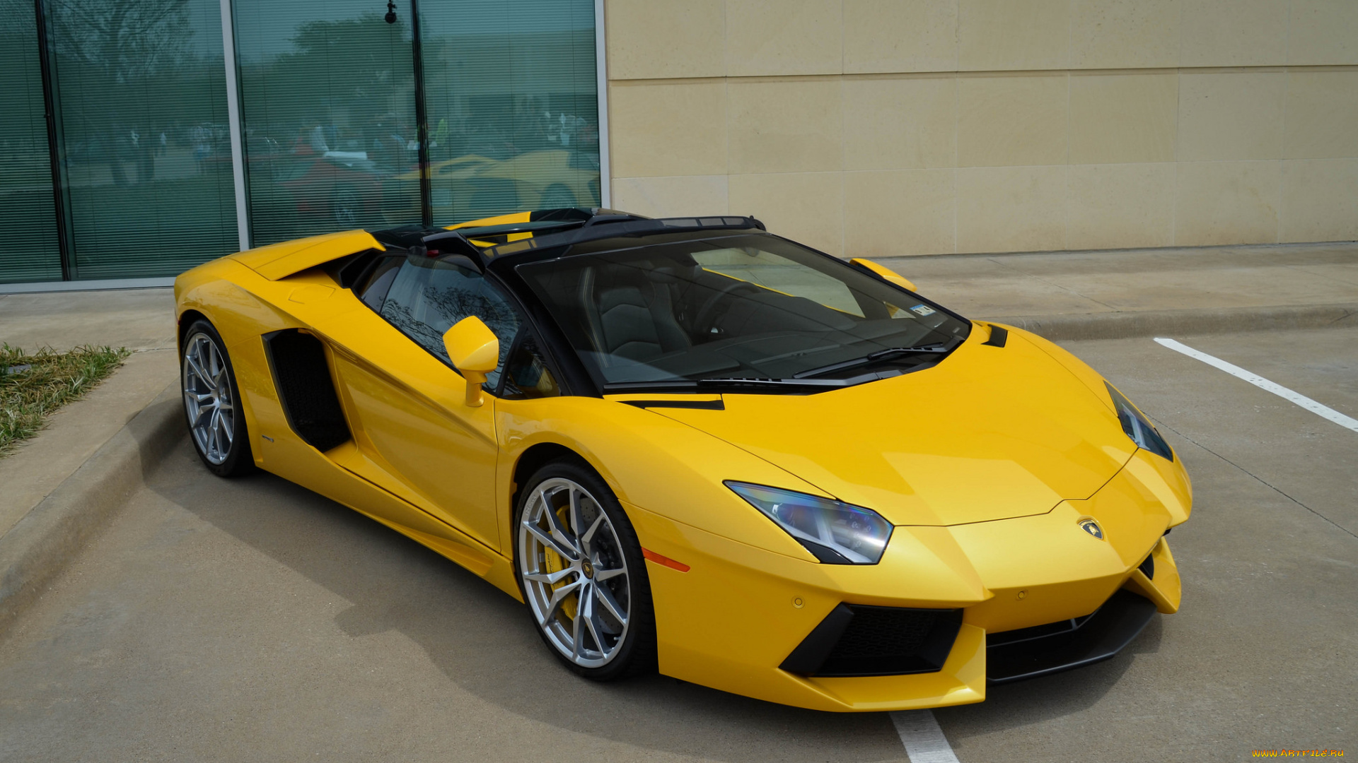 lamborghini, aventador, roadster, автомобили, lamborghini, спорткар