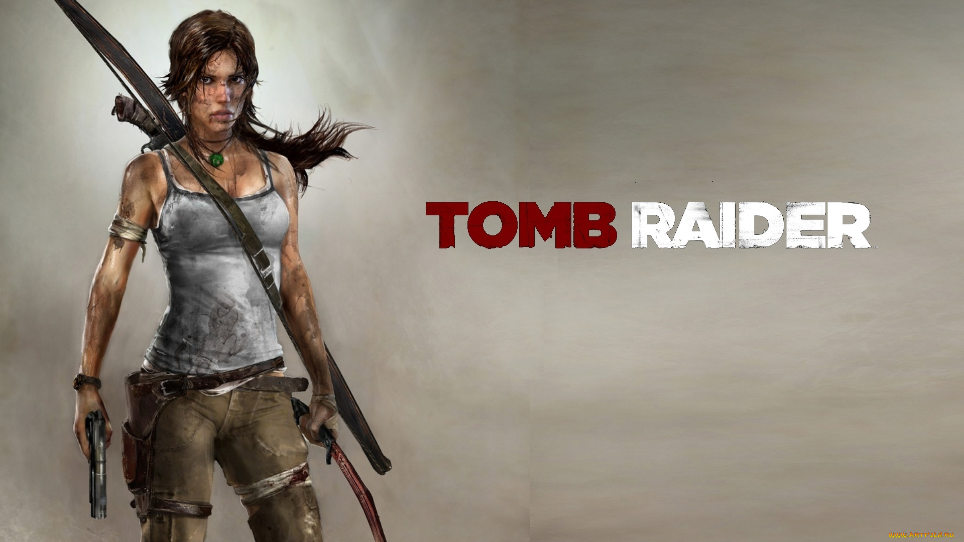 lara, croft, tomb, raider, , the, action, adventure, видео, игры, девушка, оружие, фон, взгляд