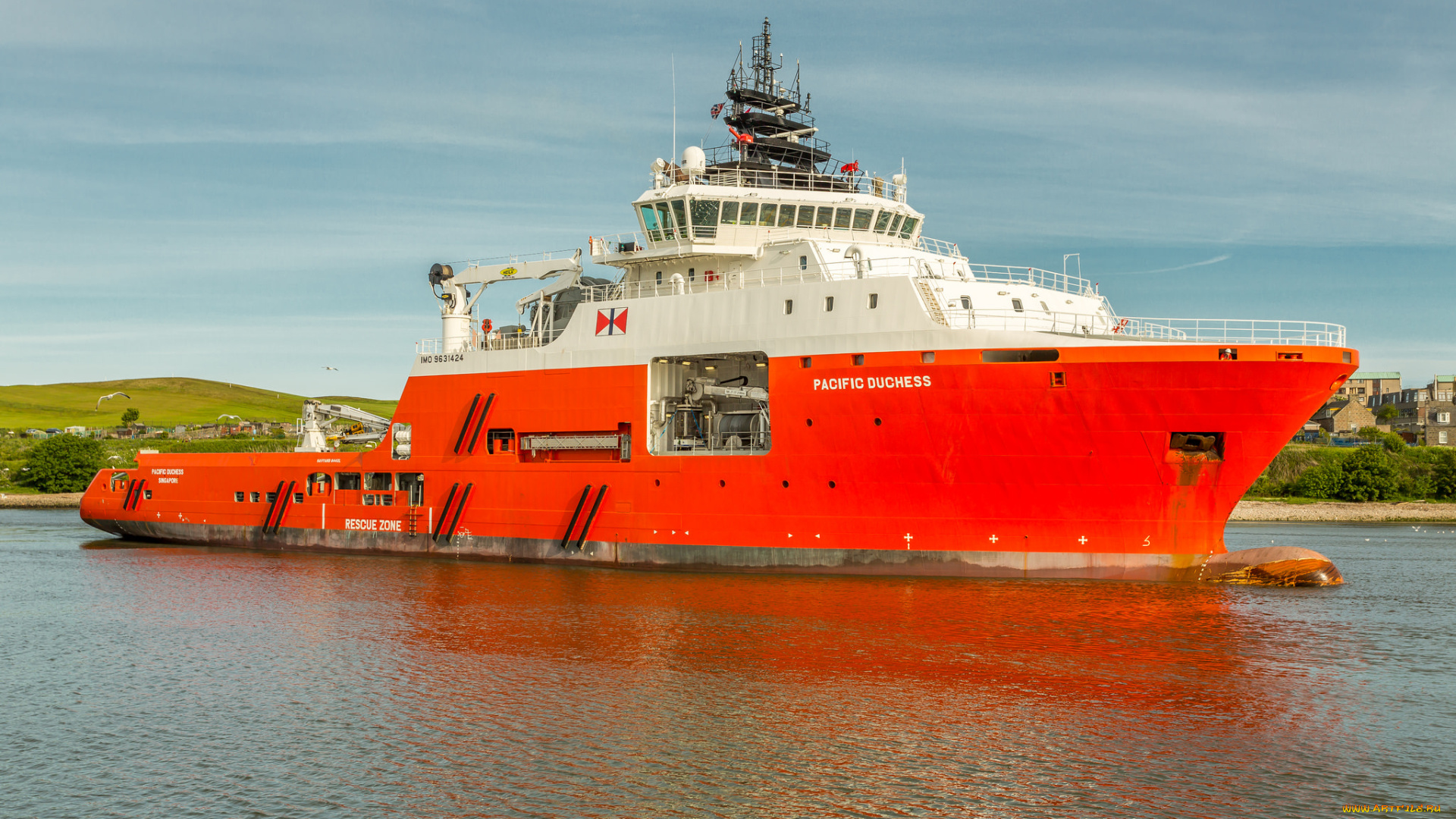pacific, duchess, корабли, другое, специальное, судно, вспомогательное