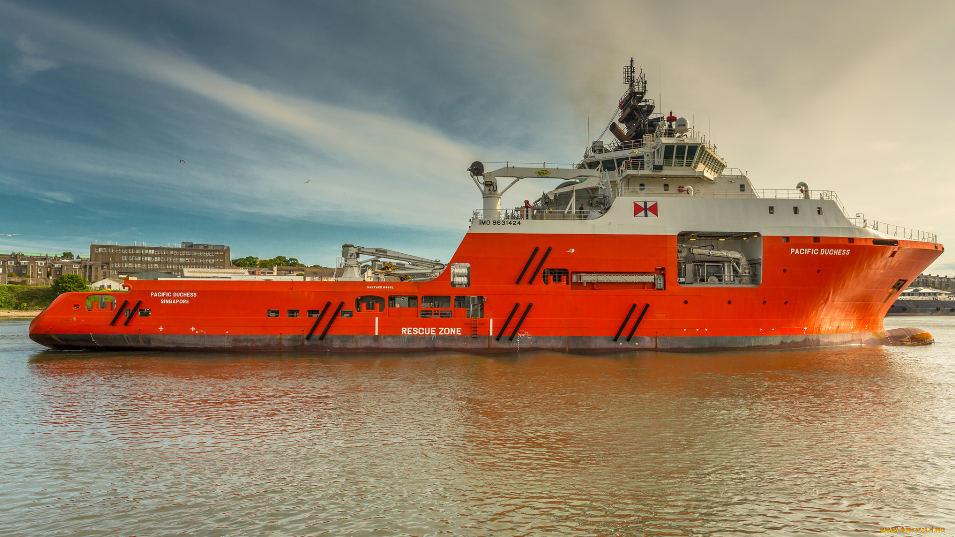 pacific, duchess, корабли, другое, специальное, судно, вспомогательное