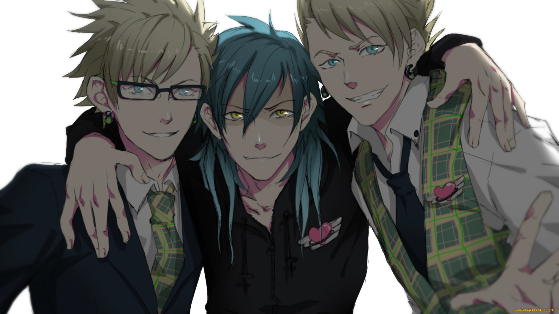 разное, арты, драматическое, убийство, парни