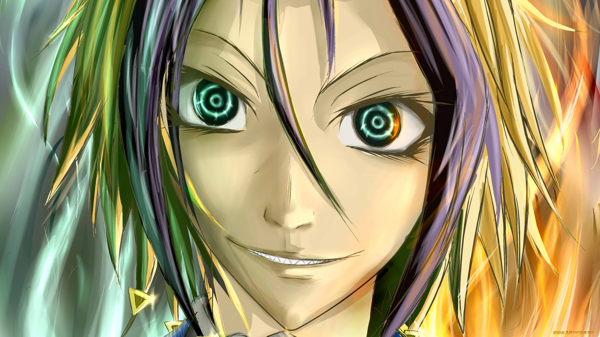 разное, арты, взгляд, нейро, ногами, демон, детектив, из, ада, арт