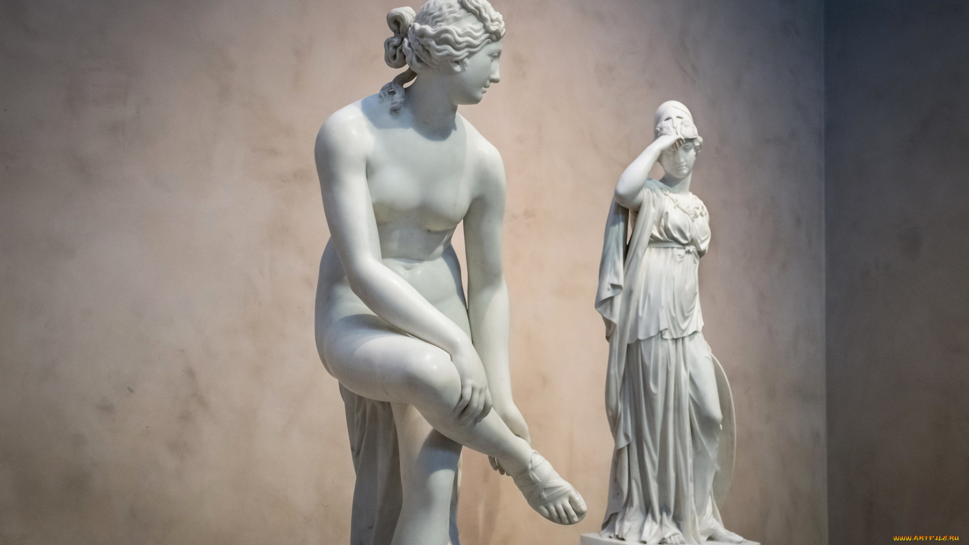 разное, рельефы, , статуи, , музейные, экспонаты, женщины, скульптуры, афина, музей