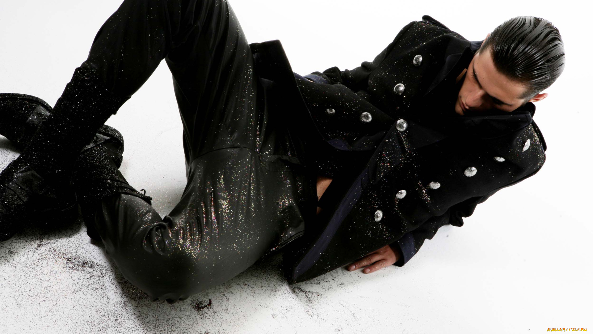 sean, opry, мужчины, модель, пальто, брюки, парень, блестки