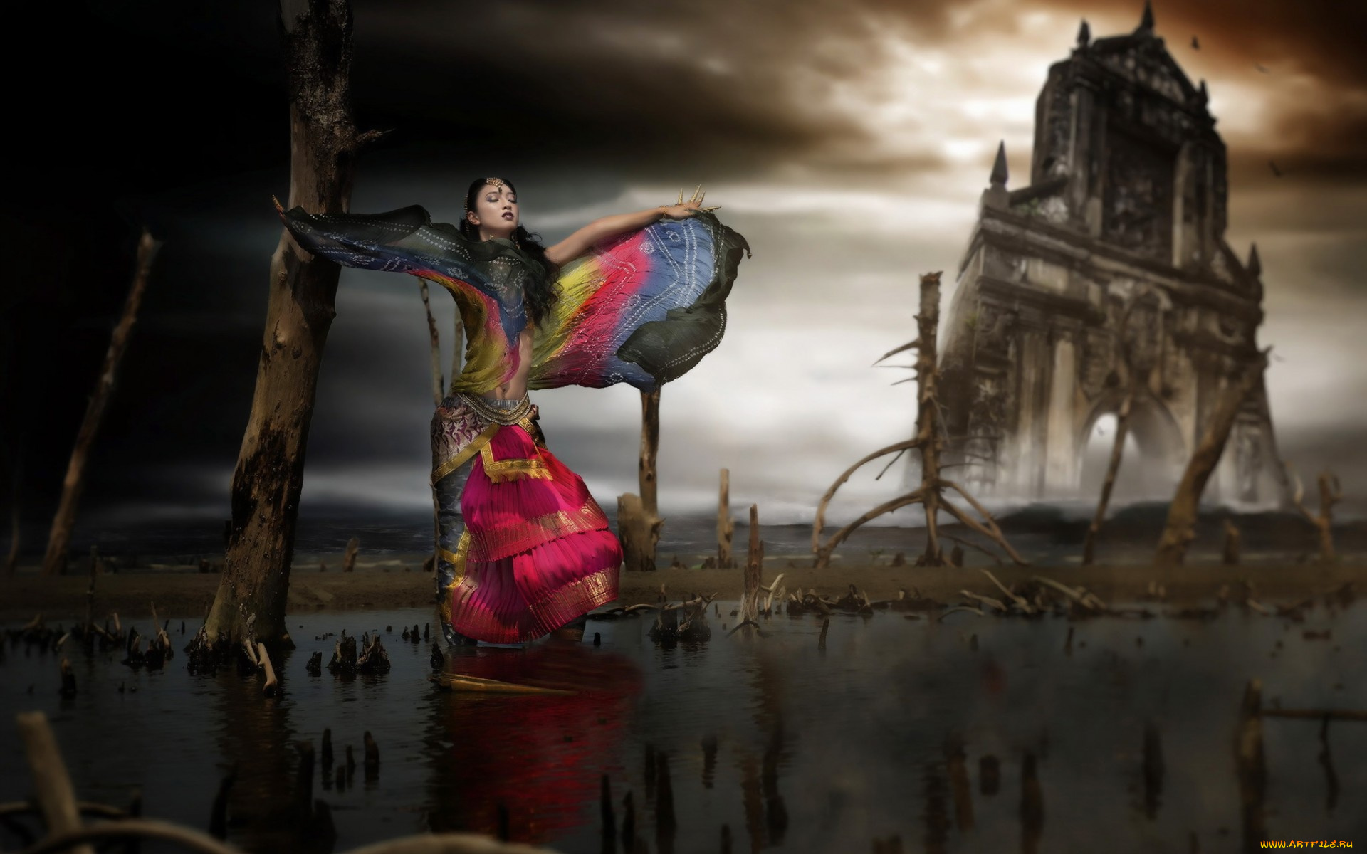 девушки, -unsort, , брюнетки, , шатенки, стиль, танец, девушка