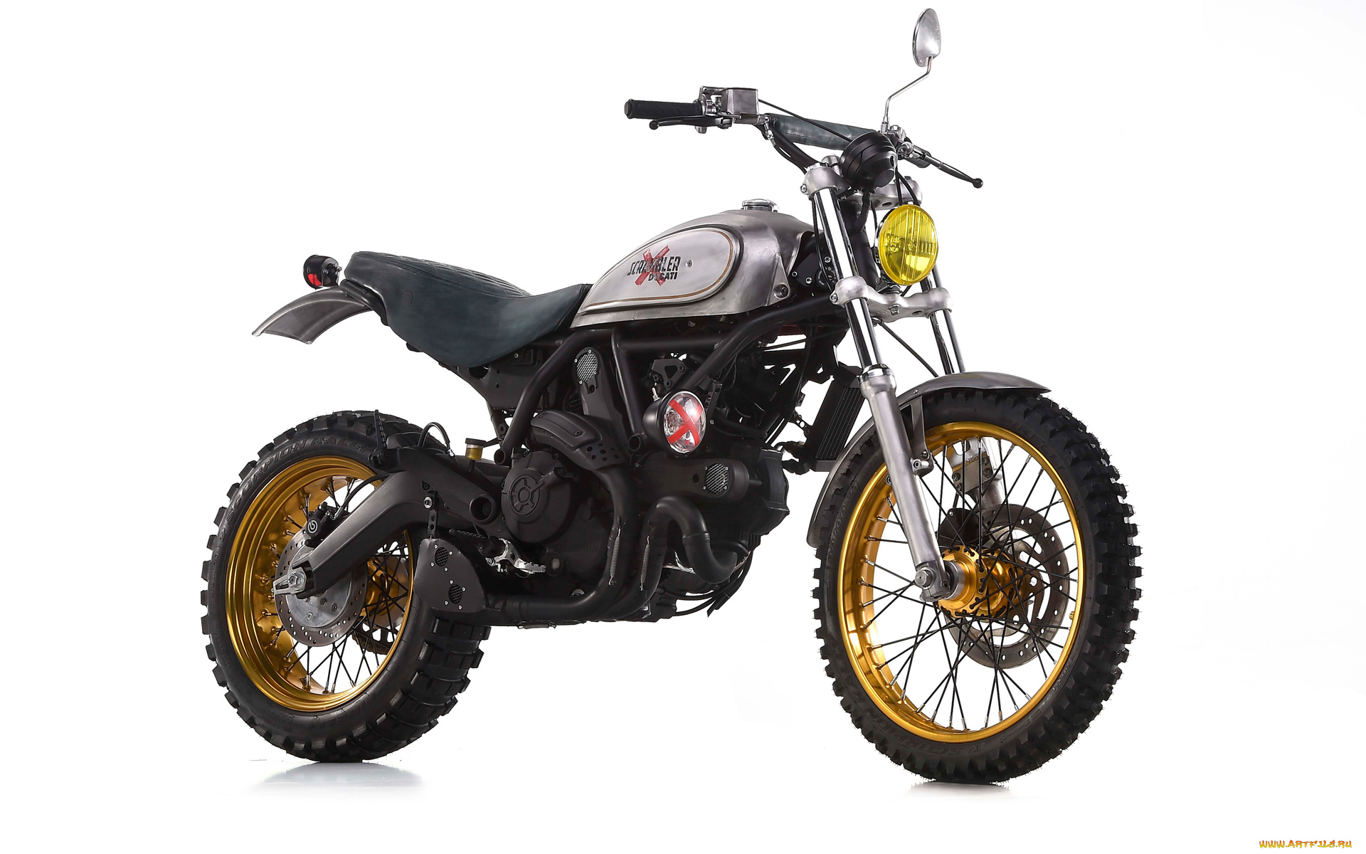 мотоциклы, ducati