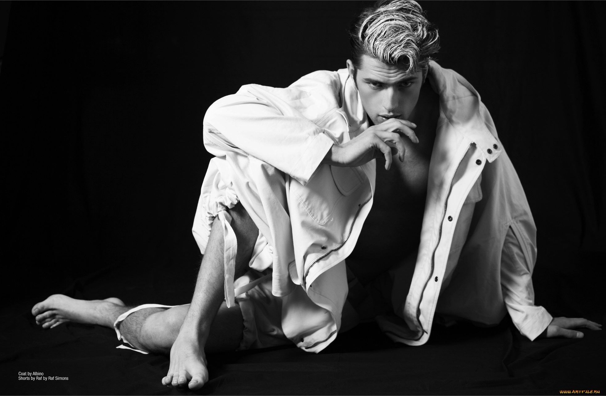 sean, opry, мужчины, черно-белая, парень, куртка