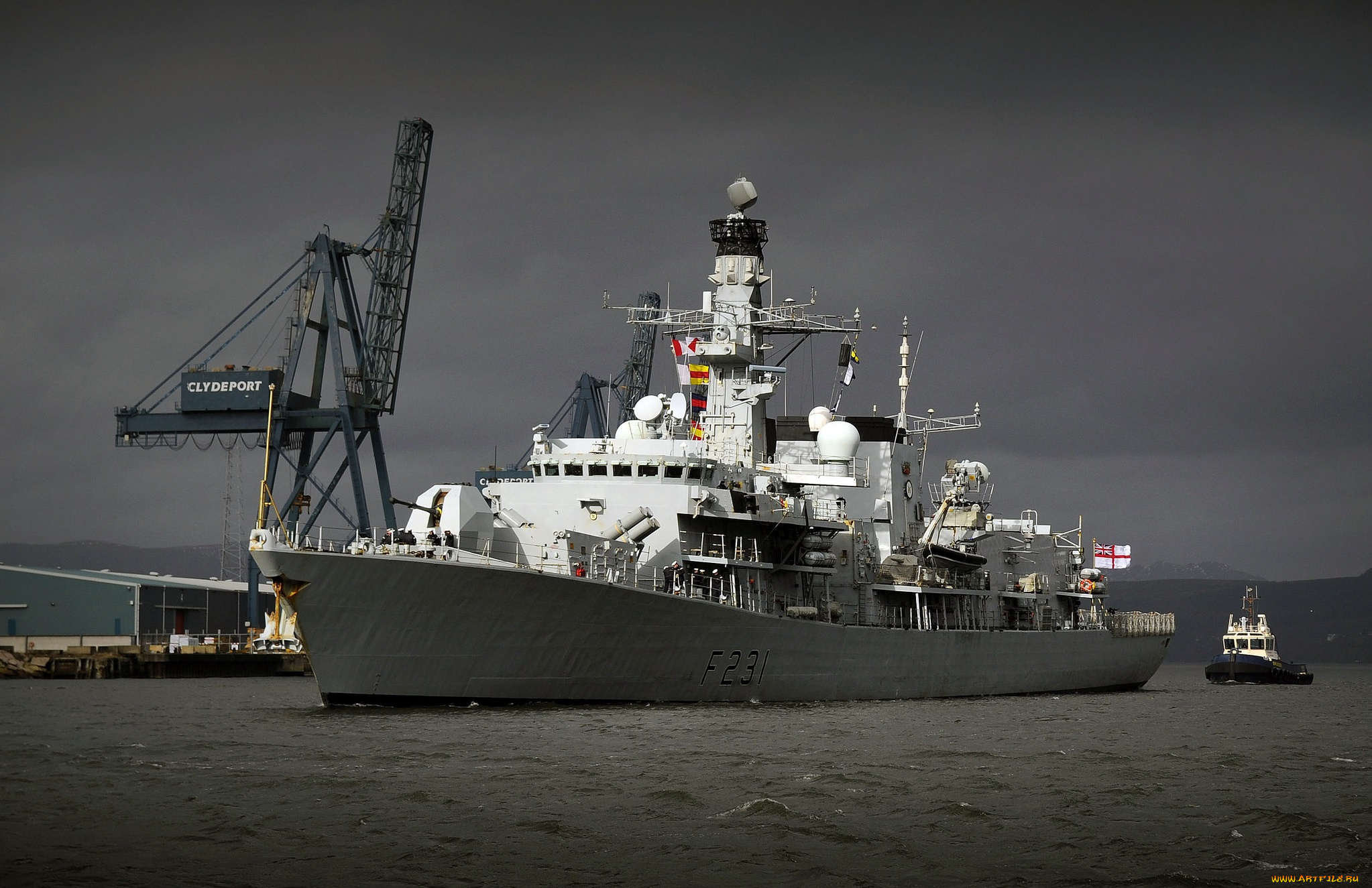 hms, argyll, корабли, крейсеры, , линкоры, , эсминцы, боевой, флот