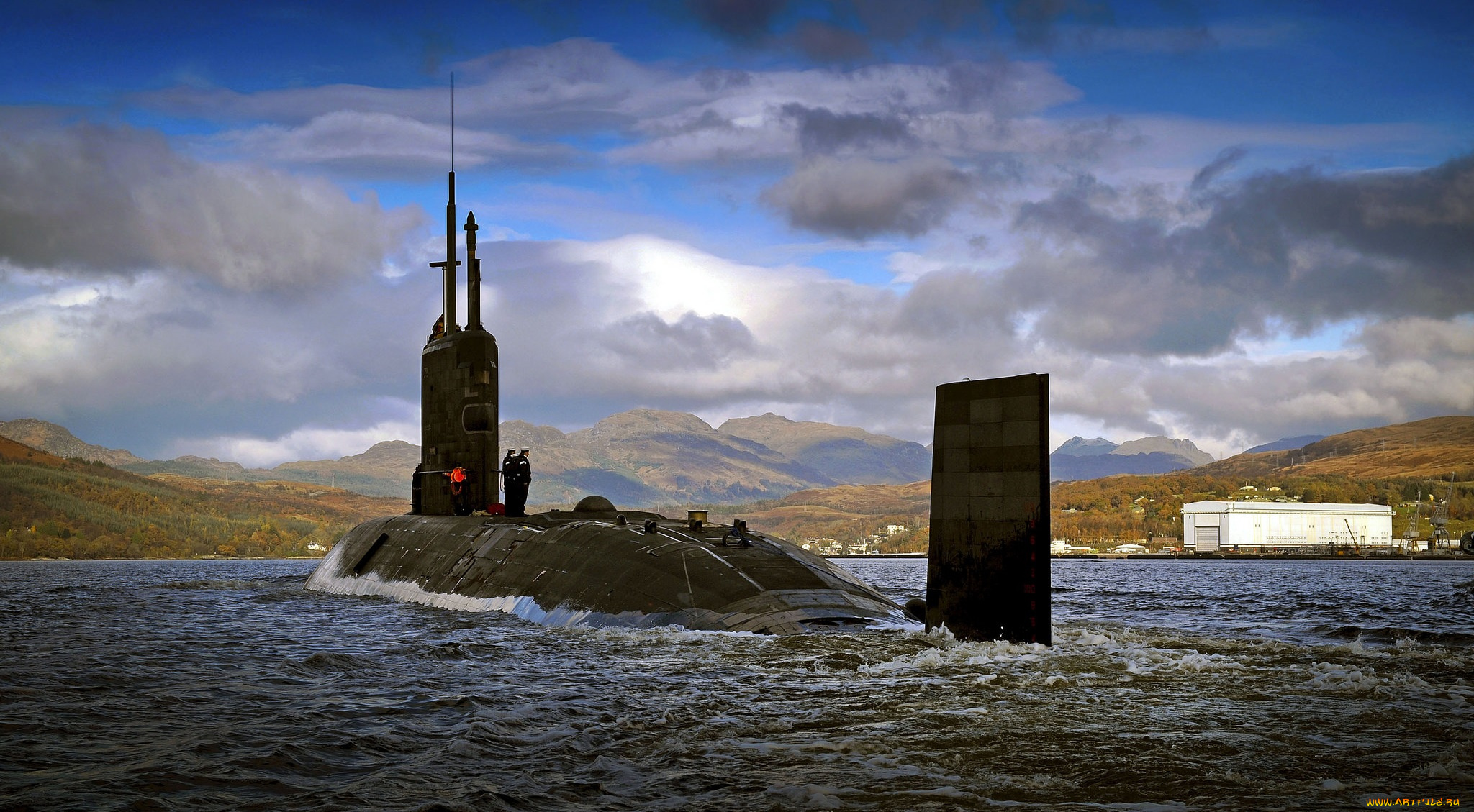 hms, triumph, корабли, подводные, лодки, субмарина